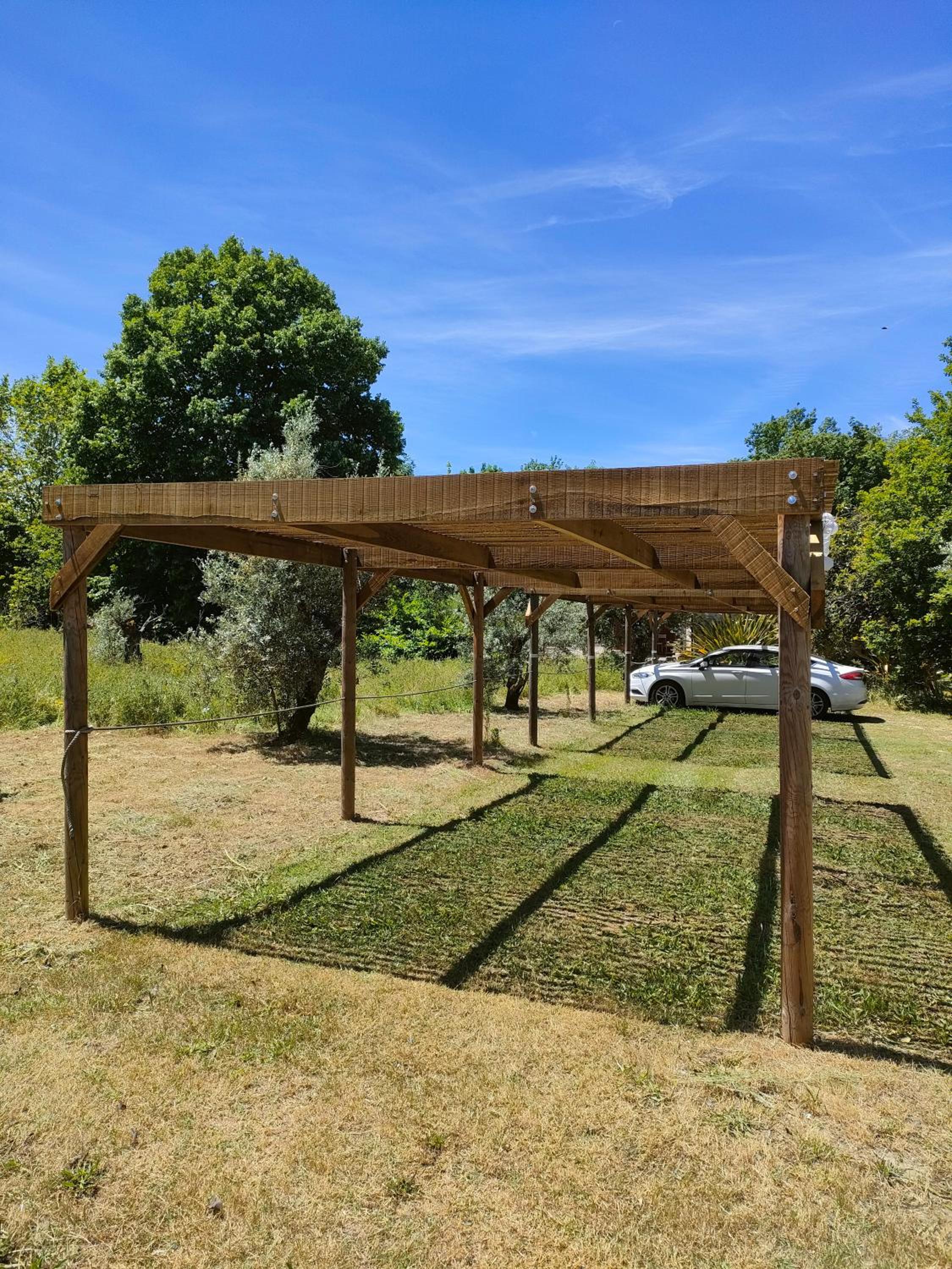 Casa Das Palmeiras-Pedagogic Farm