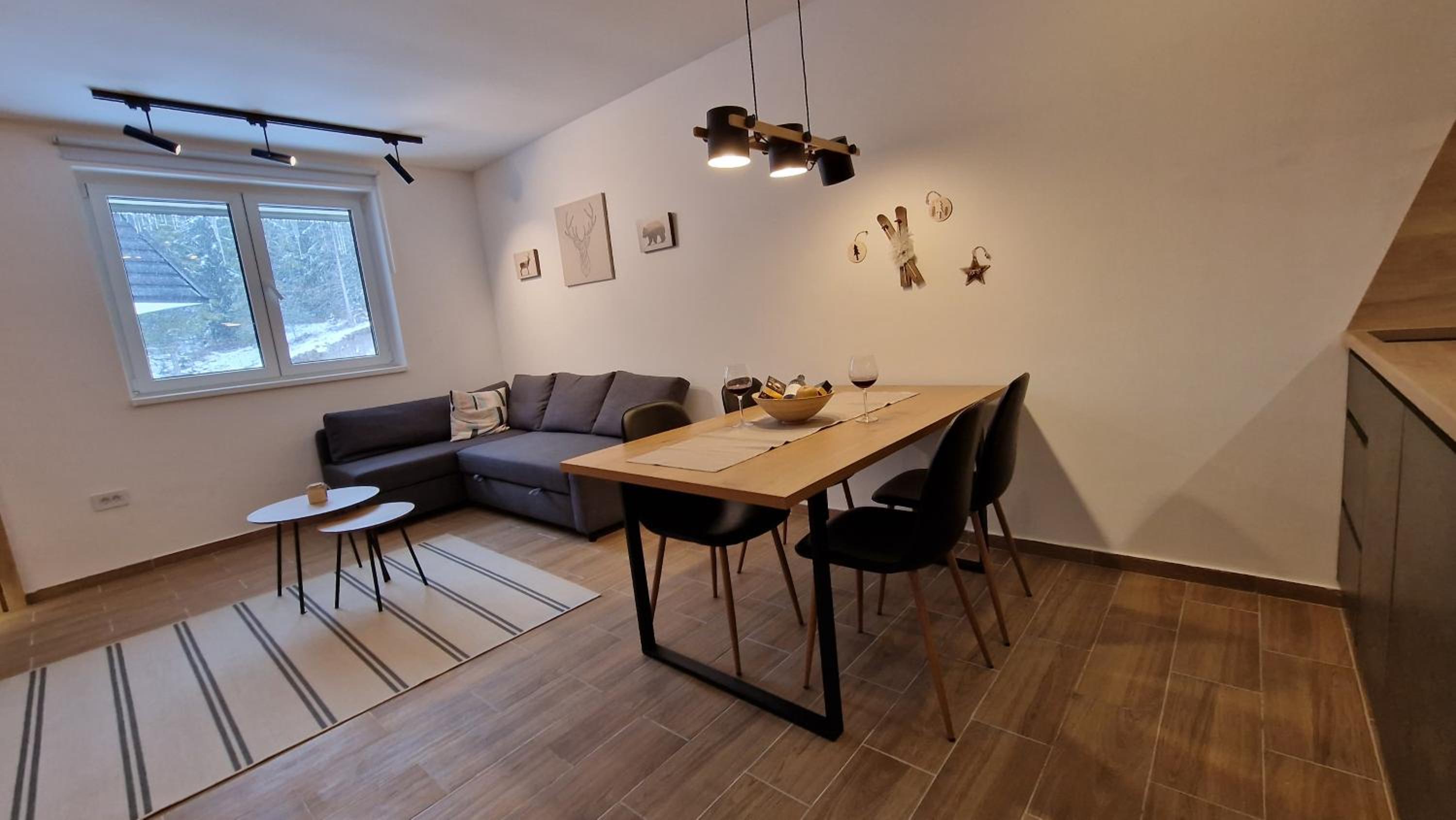 Xenia Apartment view 2