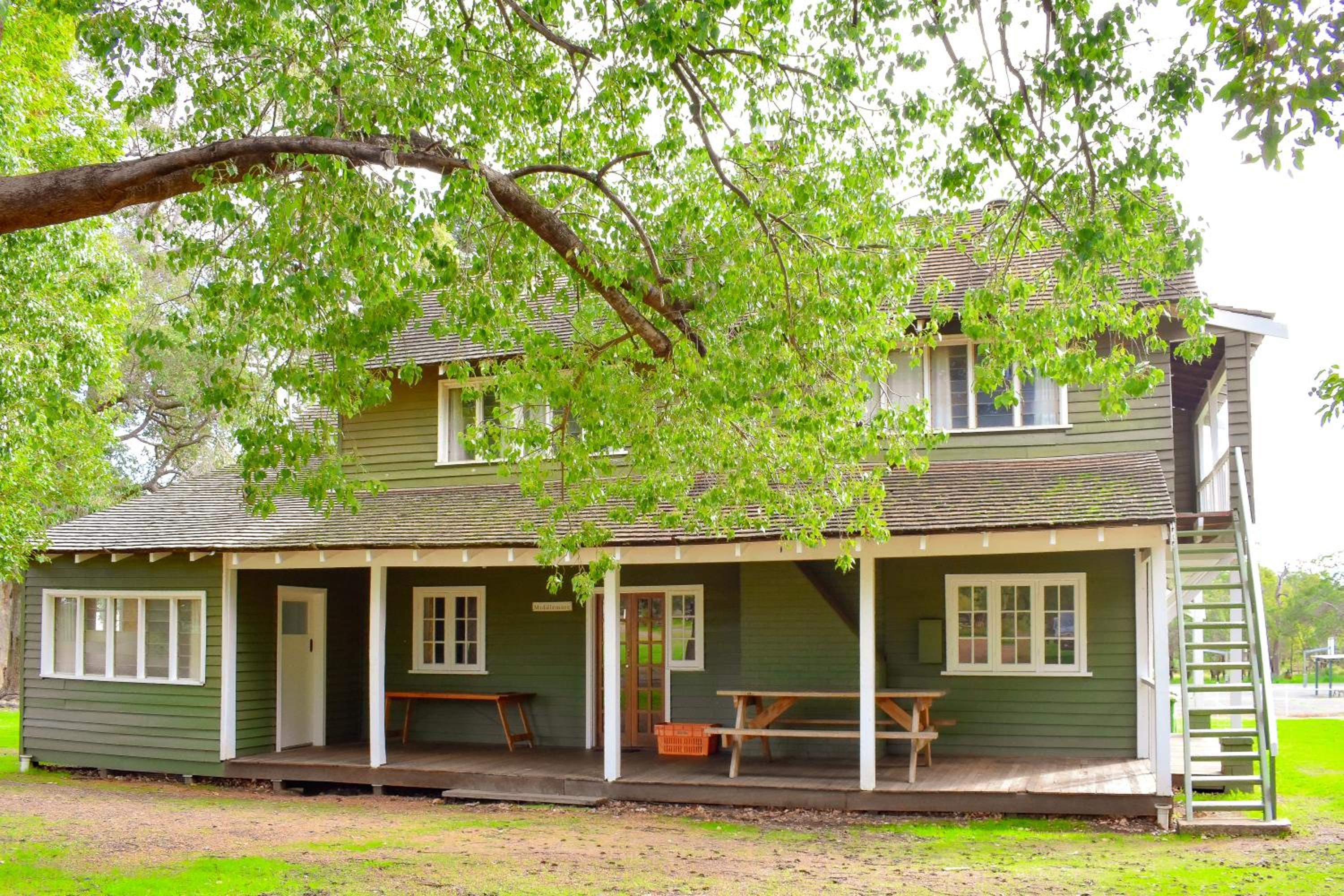Fairbridge Village view 2
