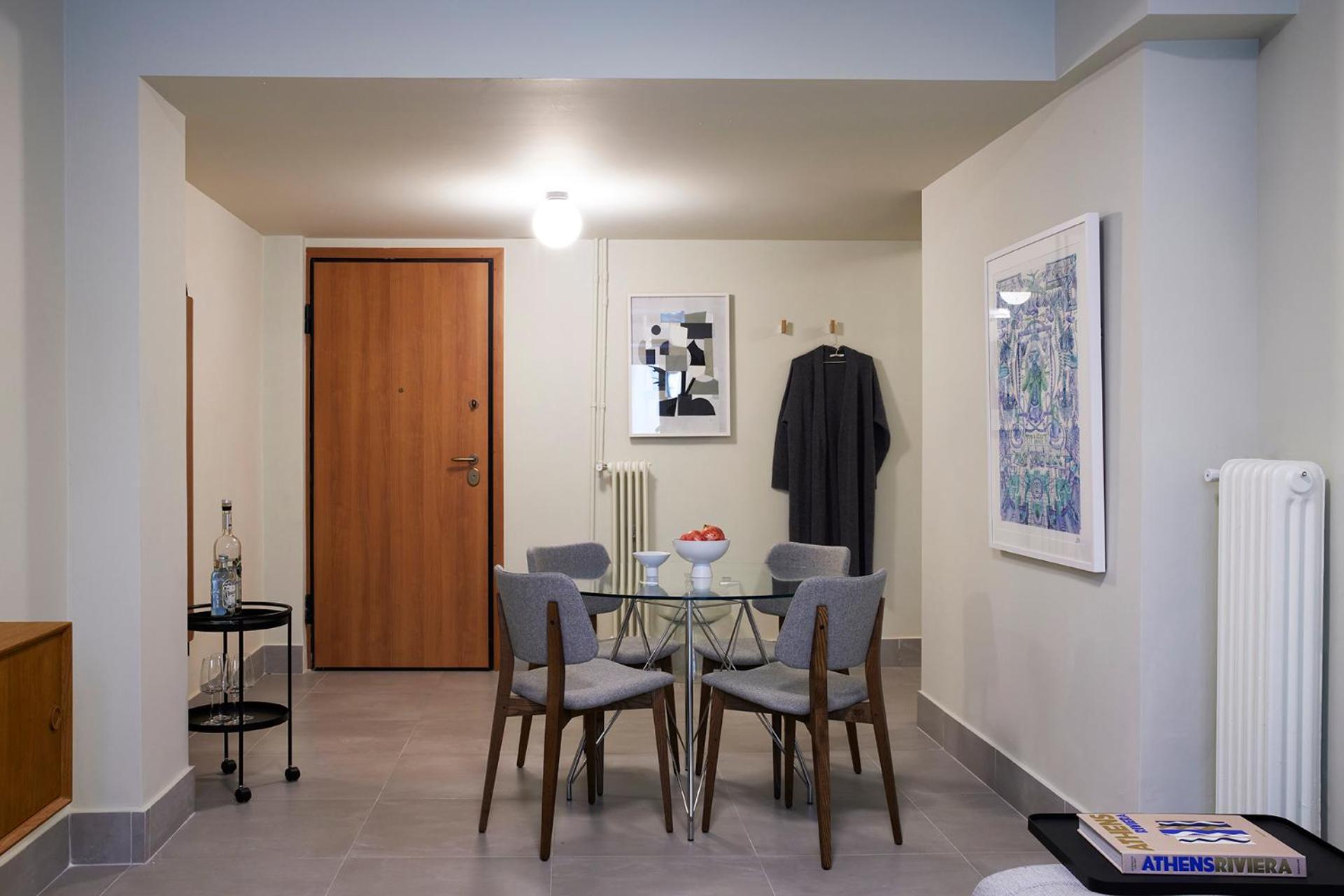 Phaedrus Living Kolonaki Crown Residences
