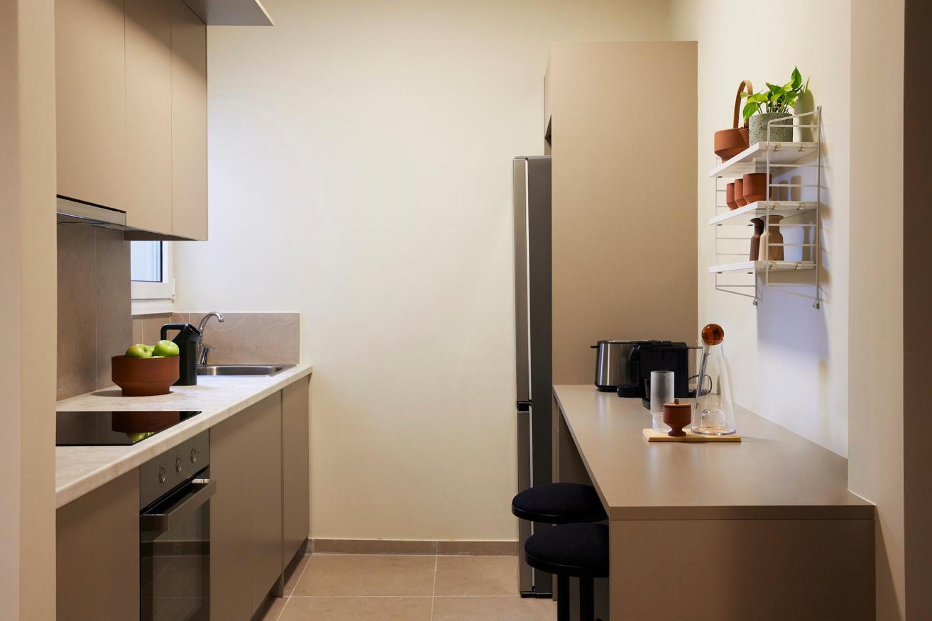 Phaedrus Living Kolonaki Crown Residences