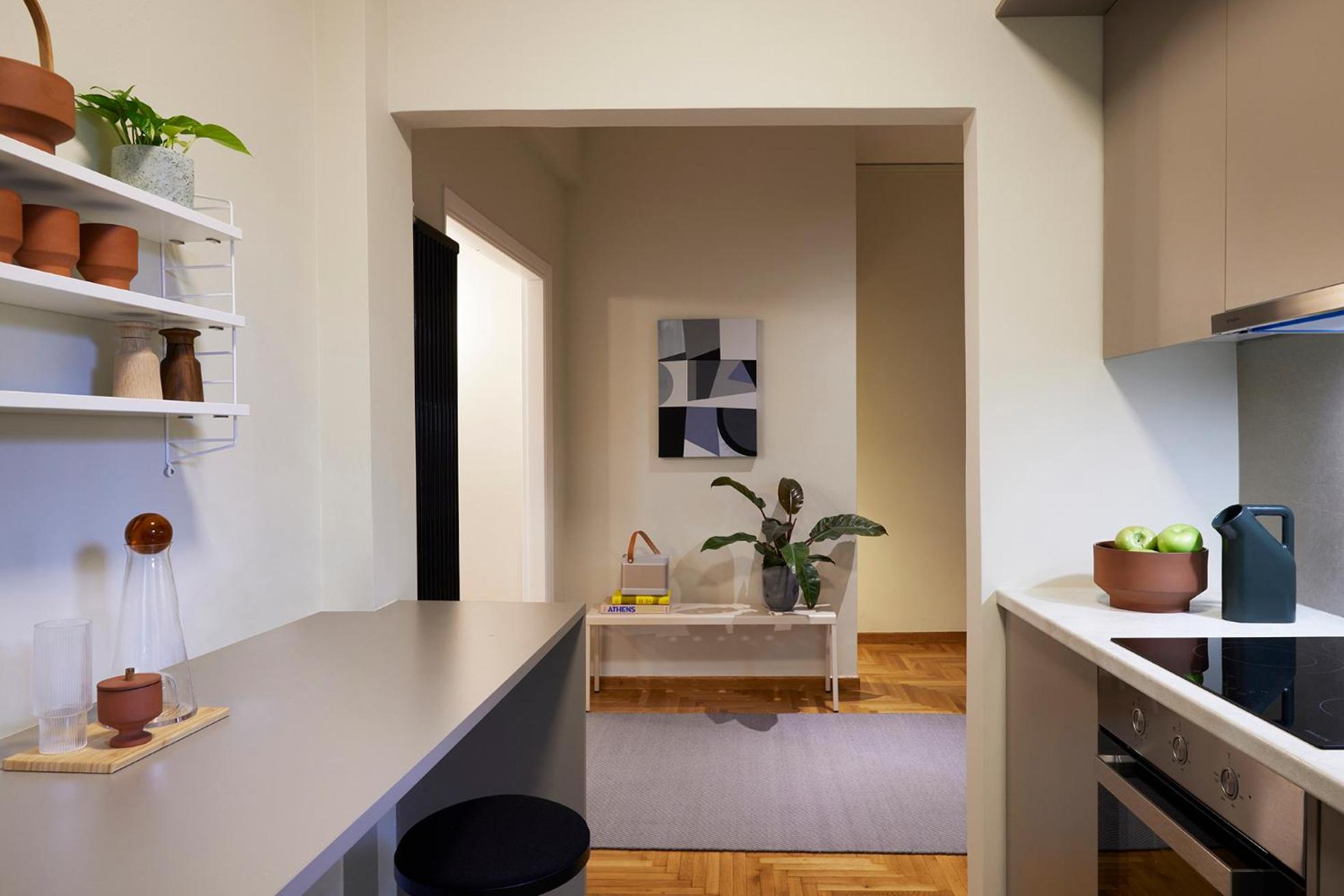 Phaedrus Living Kolonaki Crown Residences
