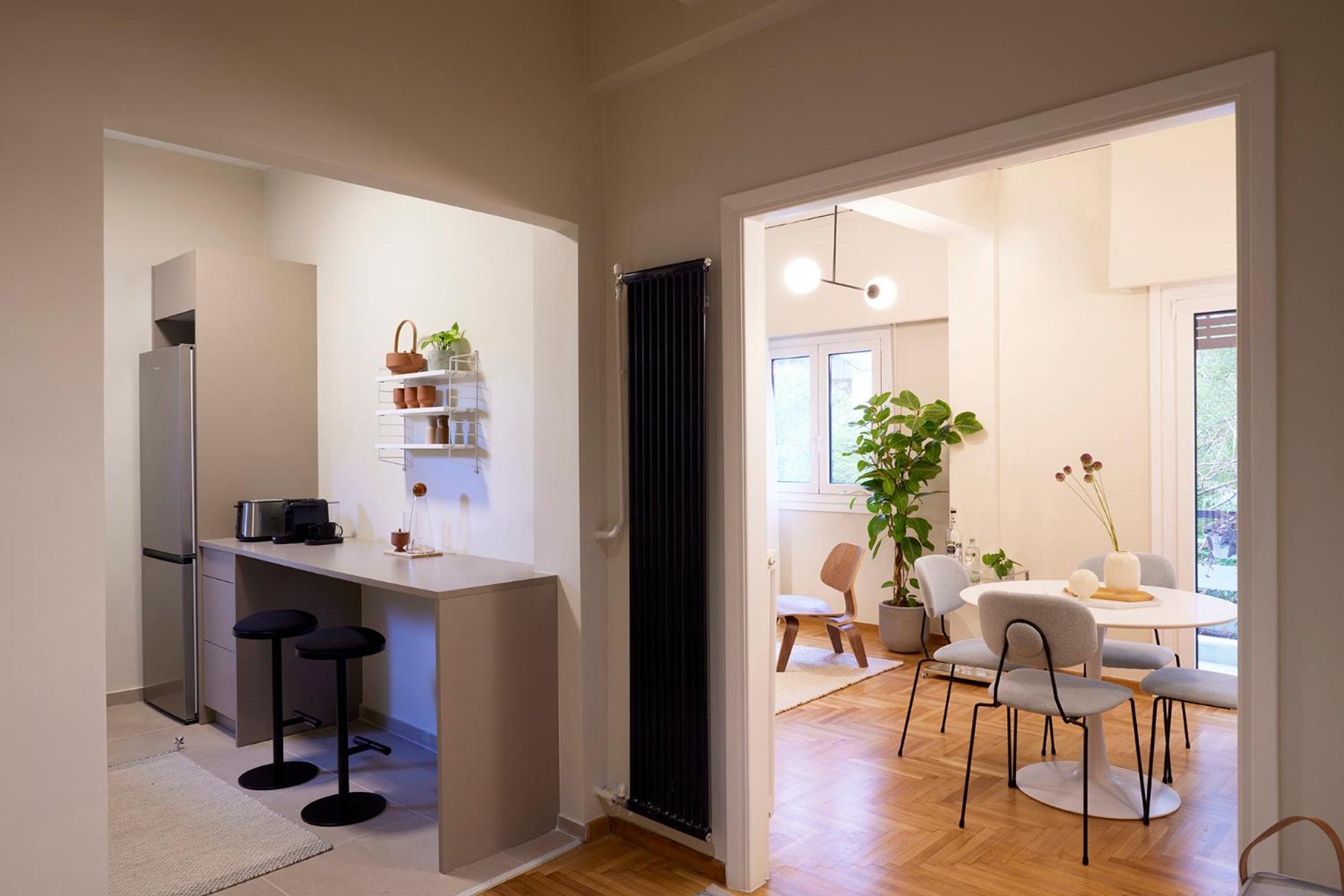 Phaedrus Living Kolonaki Crown Residences
