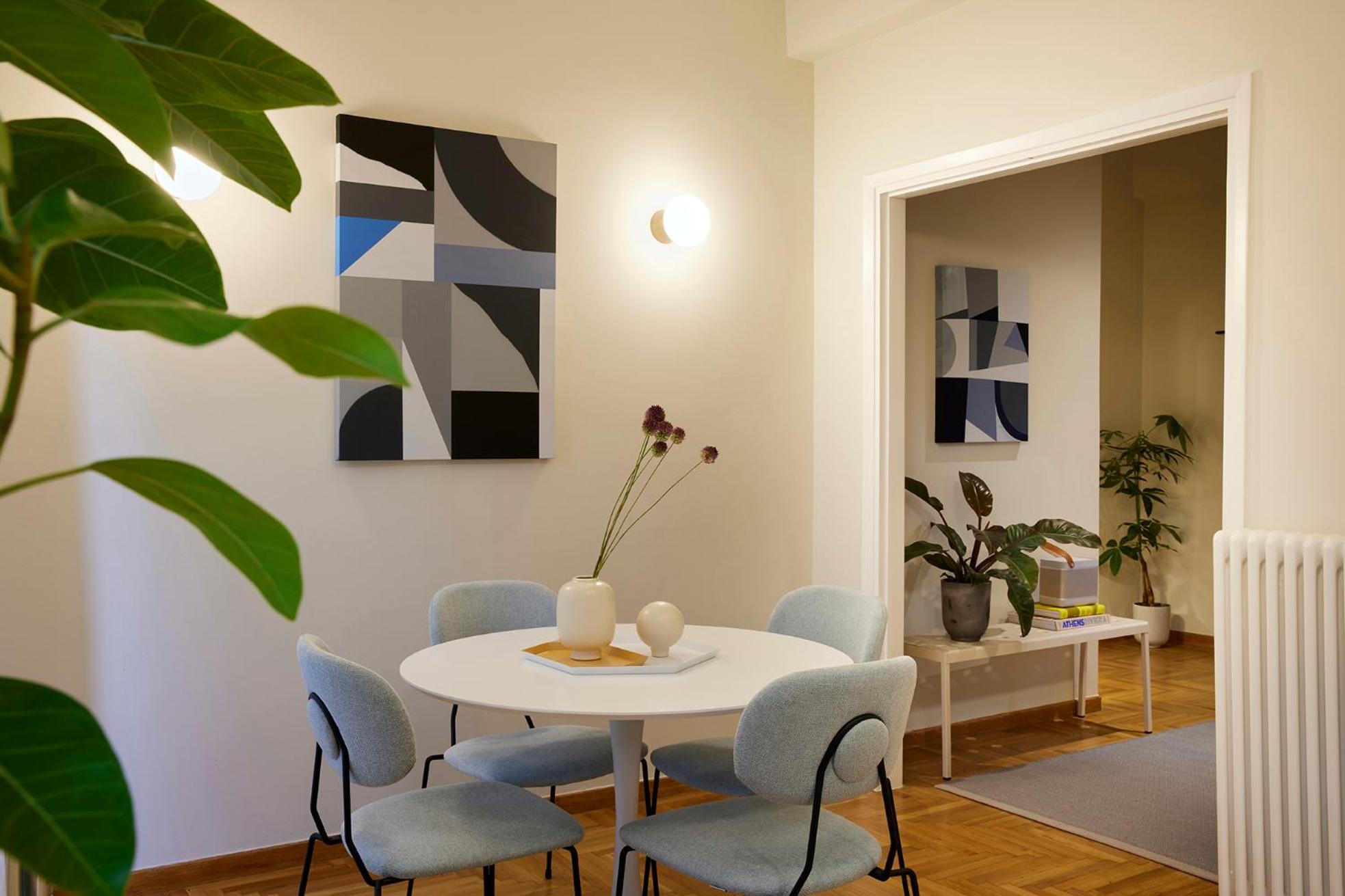 Phaedrus Living Kolonaki Crown Residences