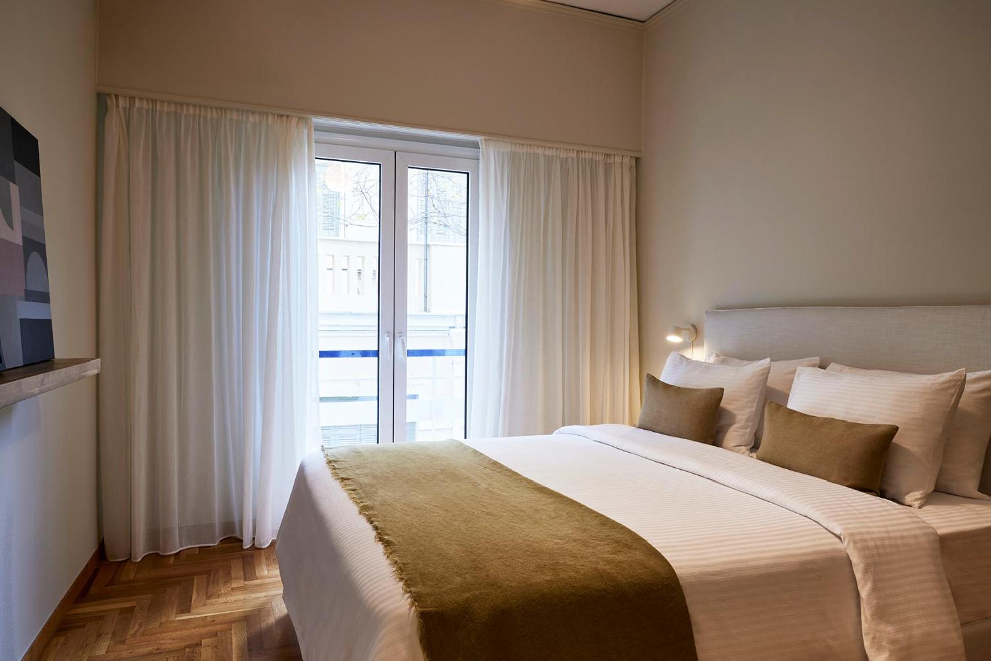Phaedrus Living Kolonaki Crown Residences