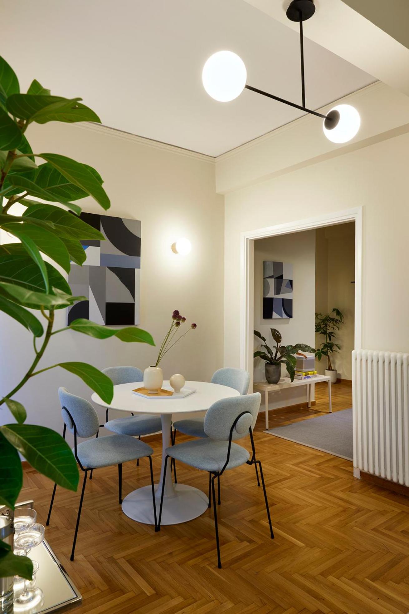 Phaedrus Living Kolonaki Crown Residences