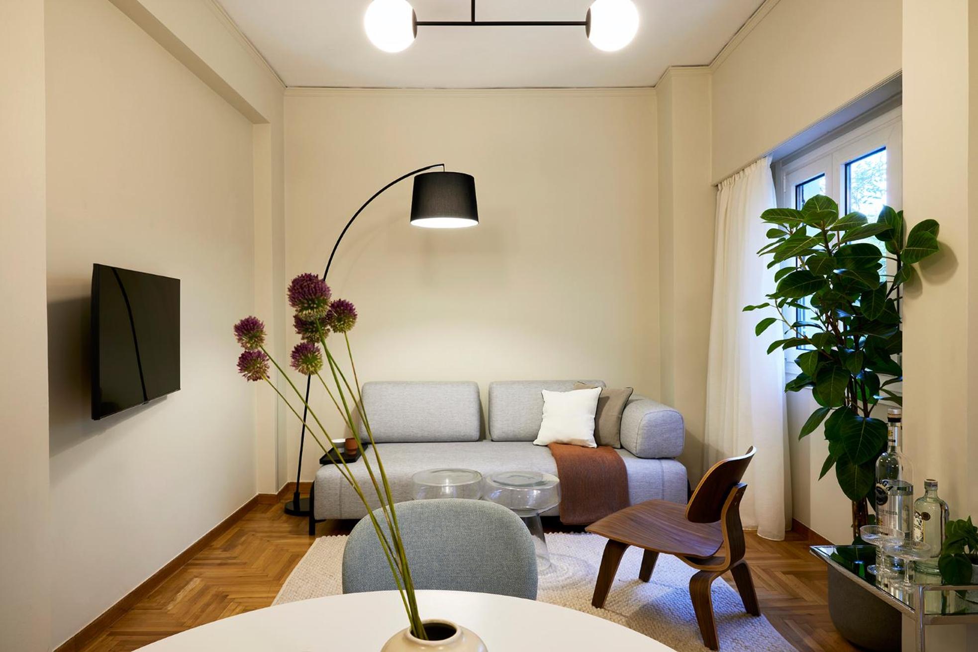 Phaedrus Living Kolonaki Crown Residences
