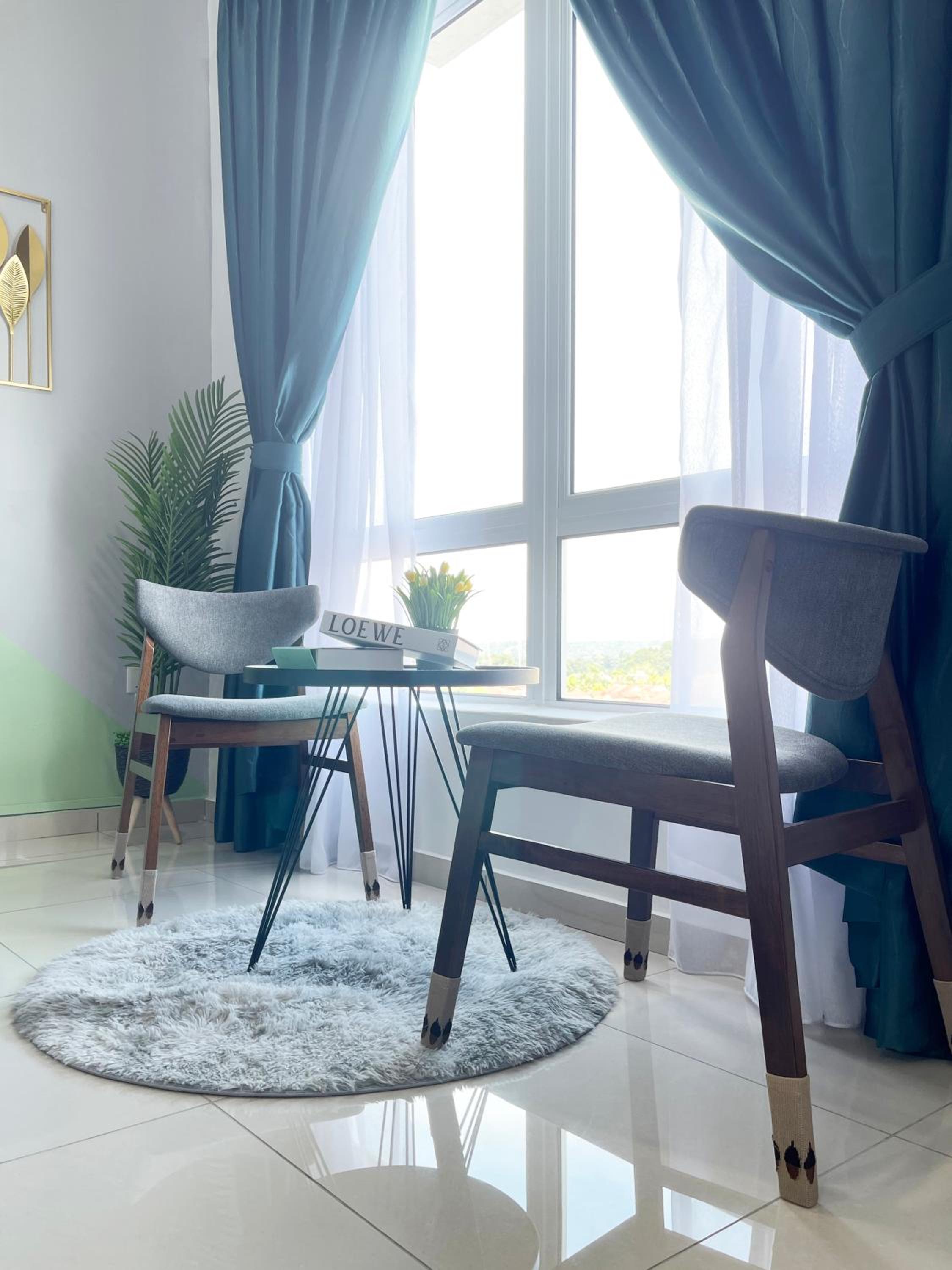 Mahkota Valley Apartment Indera Mahkota Kuantan# Netflix view 4