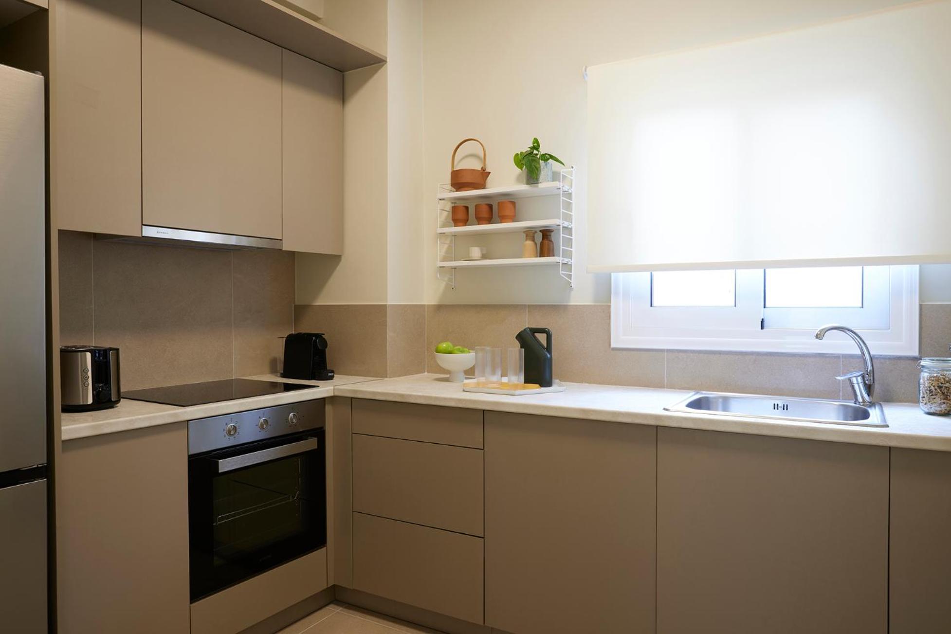 Phaedrus Living Kolonaki Crown Residences