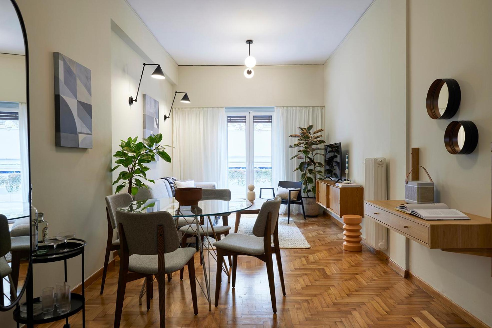 Phaedrus Living Kolonaki Crown Residences