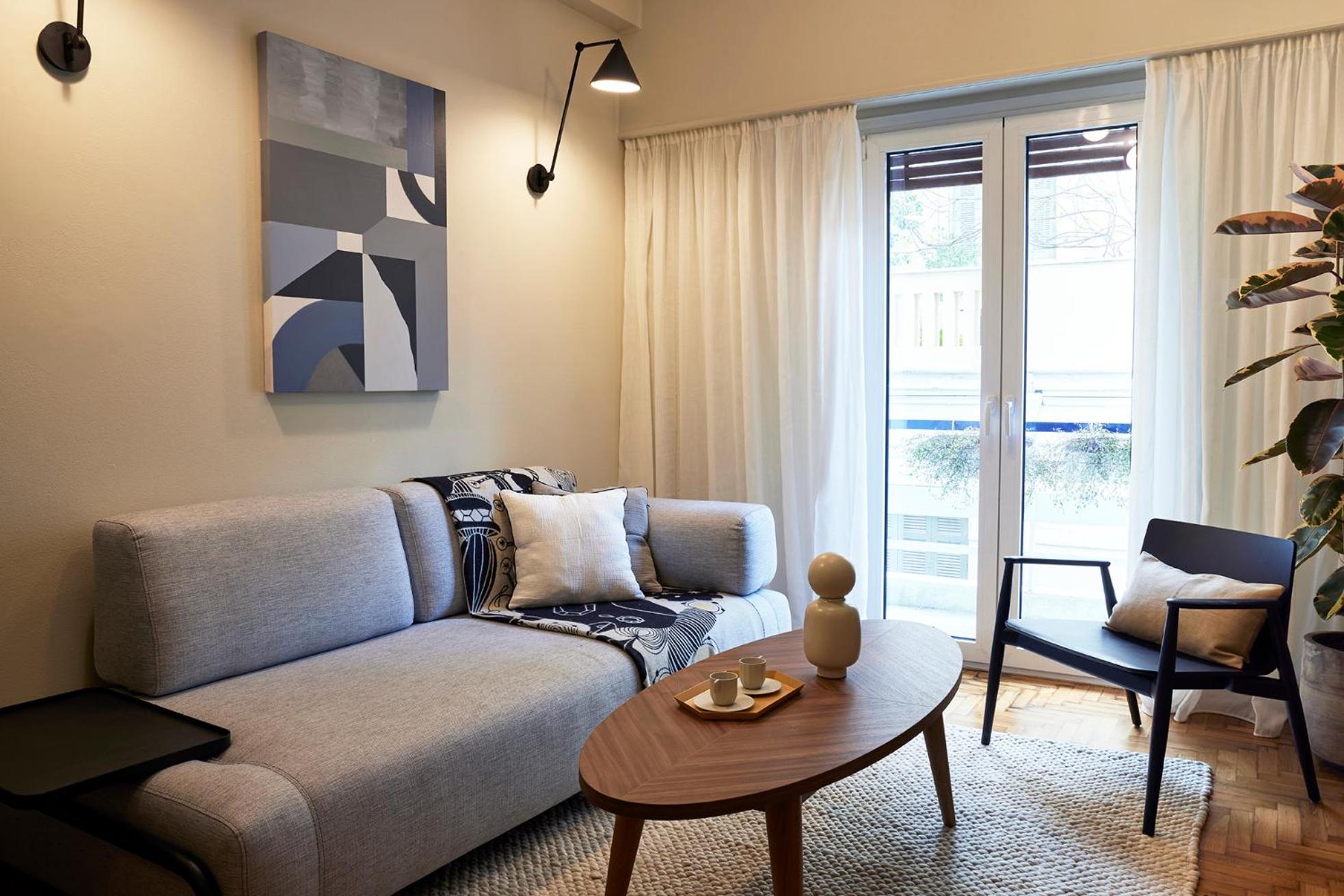 Phaedrus Living Kolonaki Crown Residences