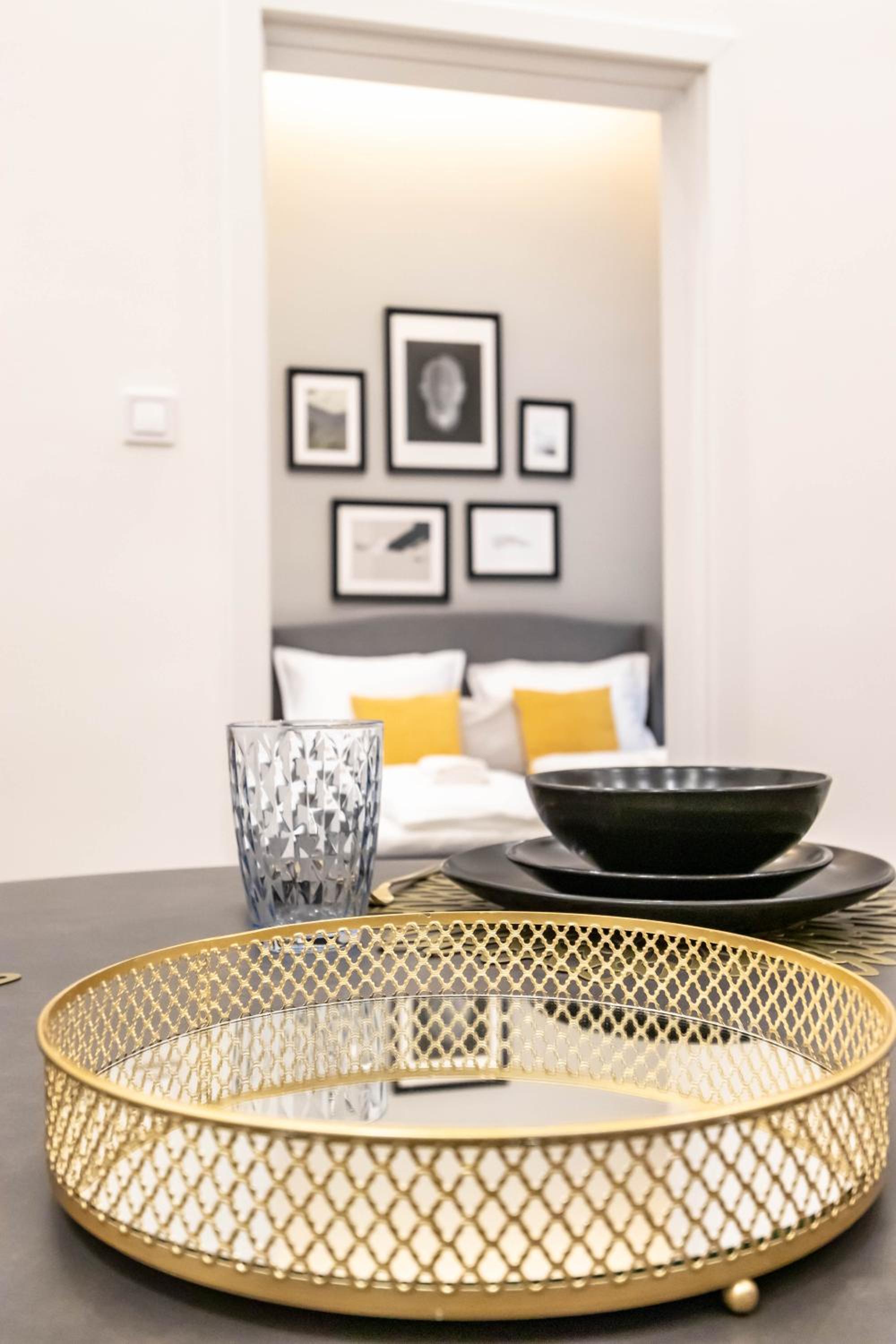 ASSEA Elegant Apartment with 2 Bedroom in Downtown