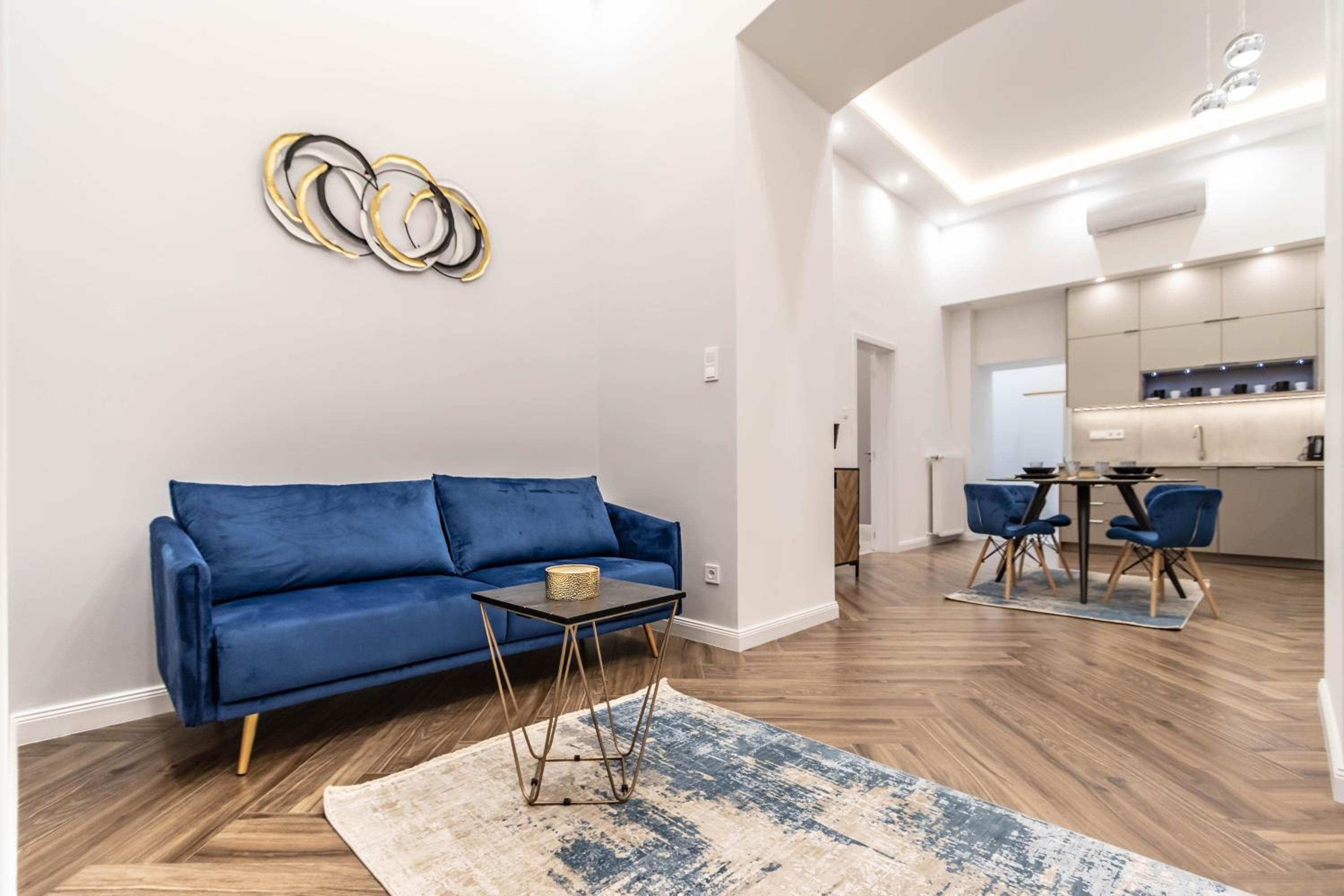 ASSEA Elegant Apartment with 2 Bedroom in Downtown