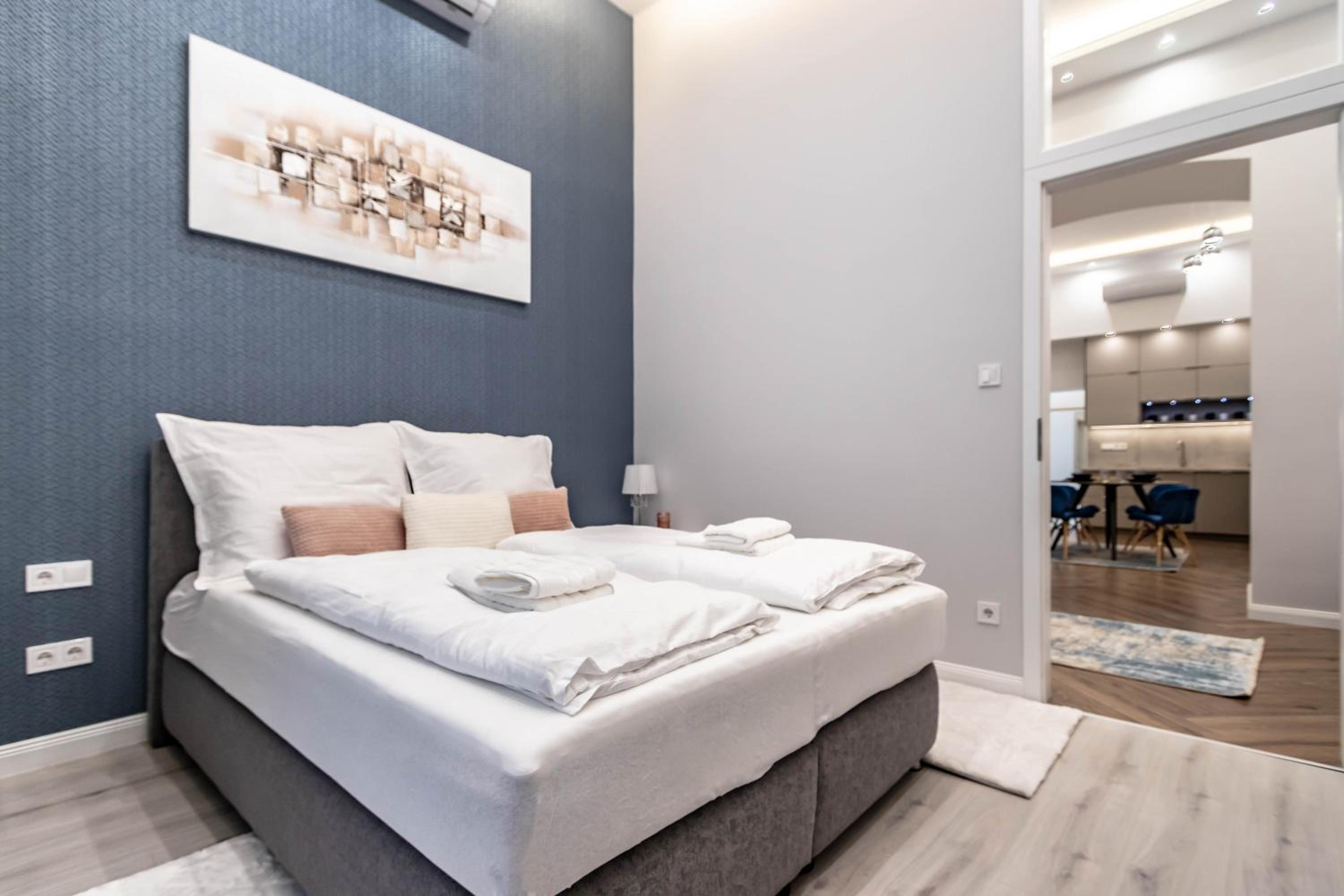 ASSEA Elegant Apartment with 2 Bedroom in Downtown