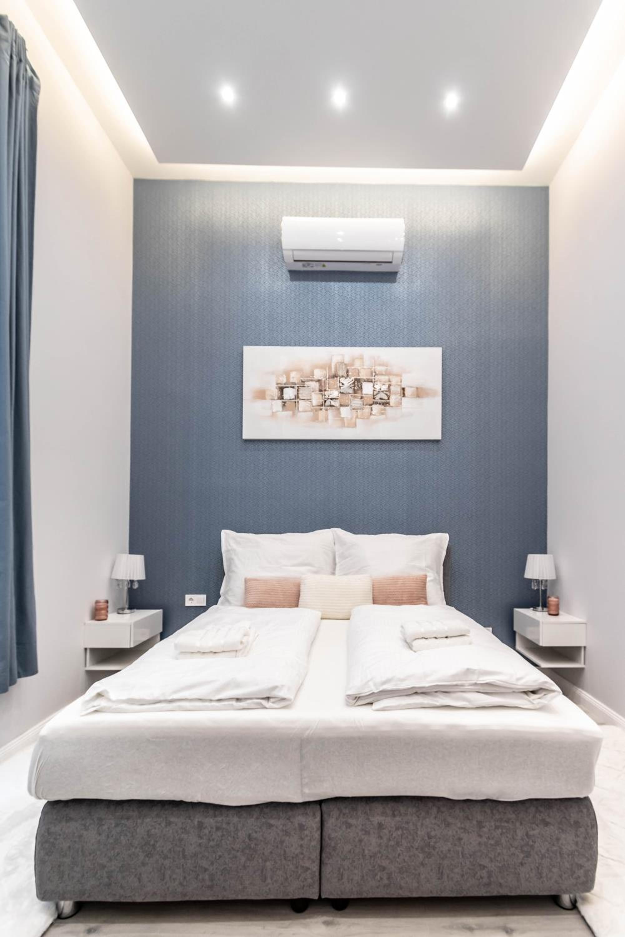 ASSEA Elegant Apartment with 2 Bedroom in Downtown