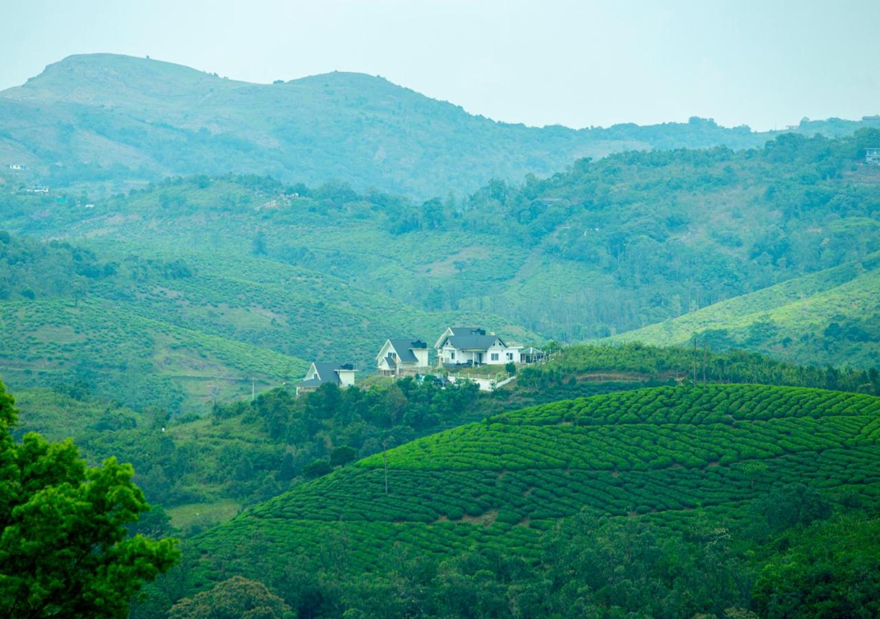 White Stone Vagamon Hilltop Cottage by VOYE HOMES , Private Villa with Scenic Mountain Views view 3