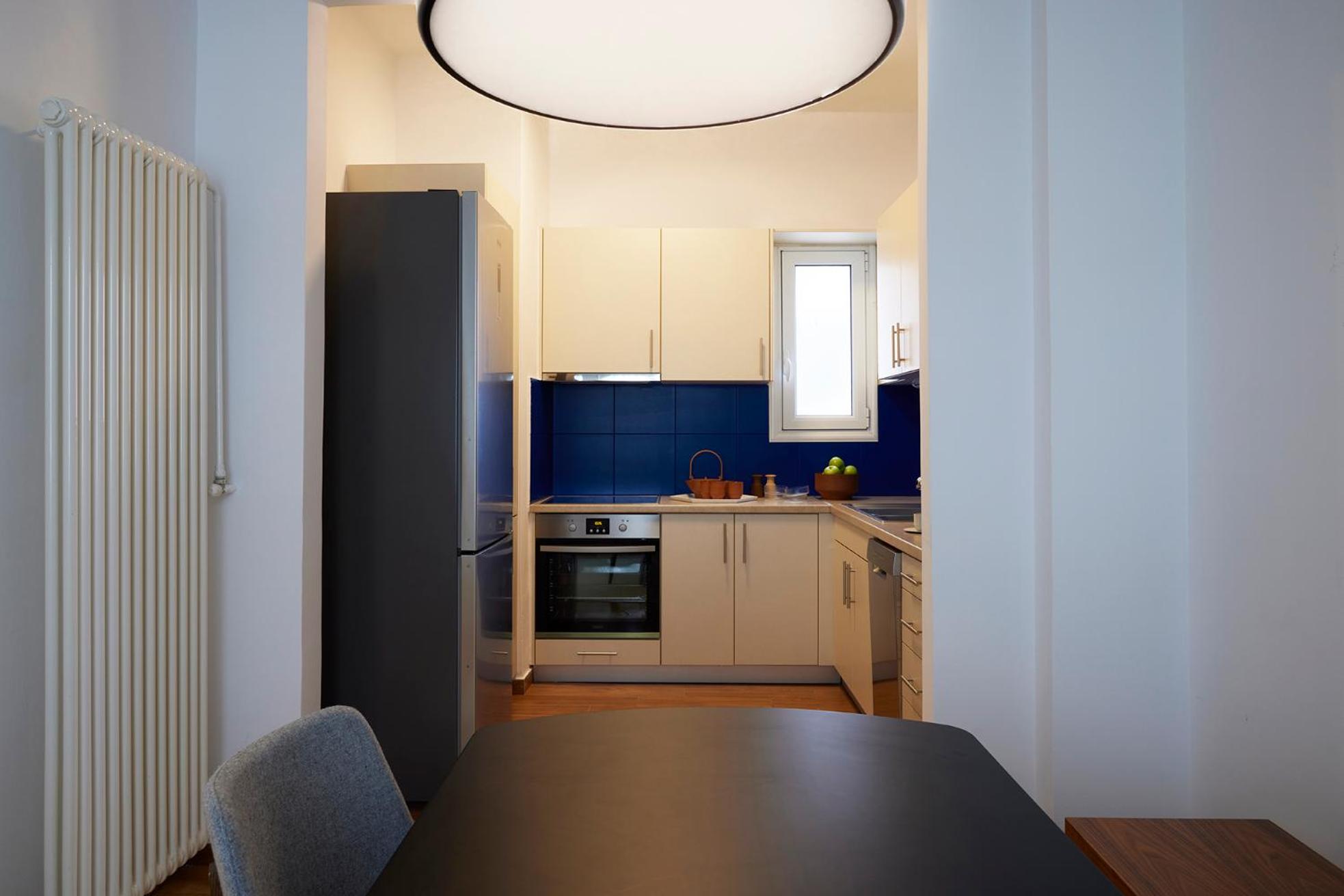 Phaedrus Living Kolonaki Crown Residences