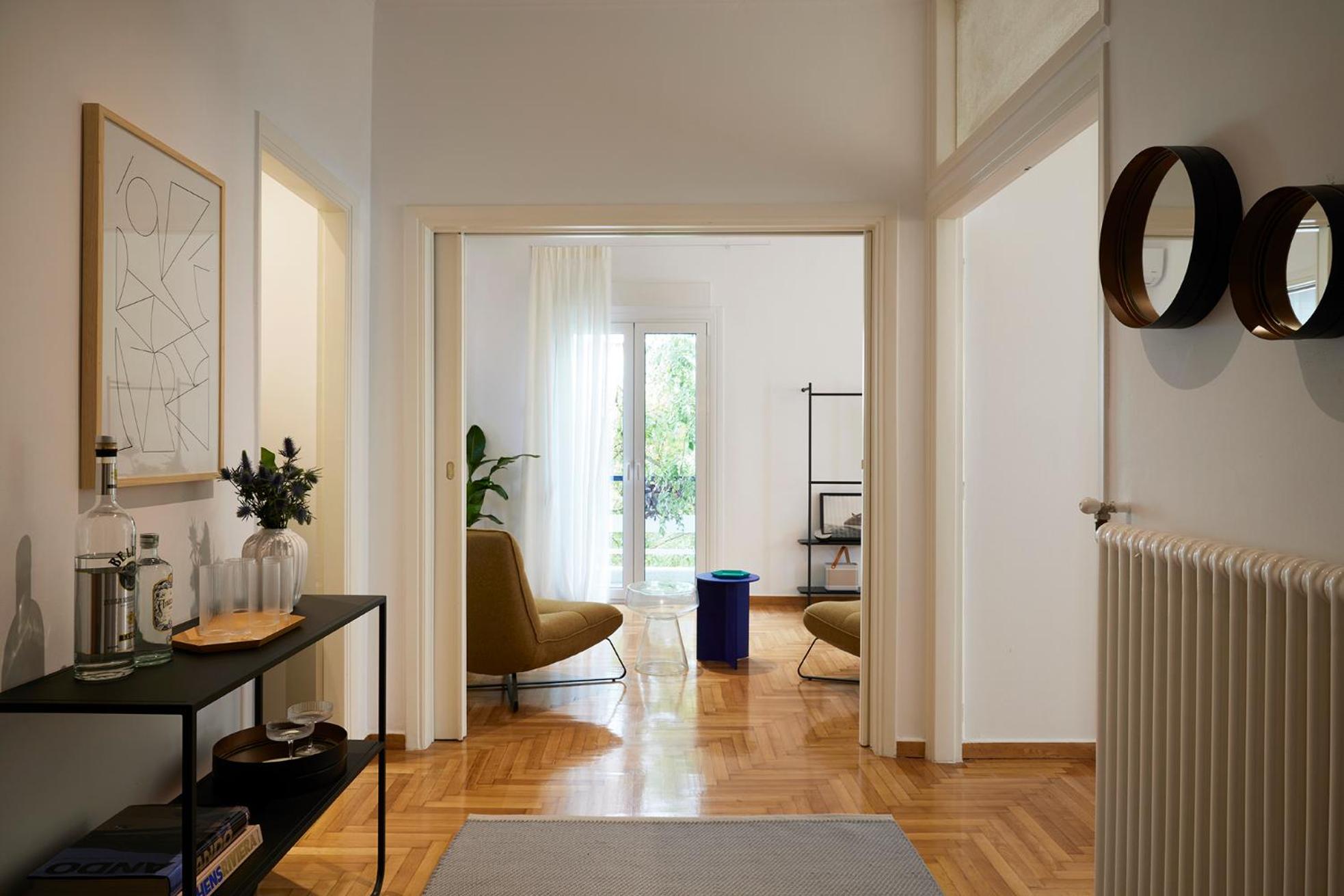 Phaedrus Living Kolonaki Crown Residences