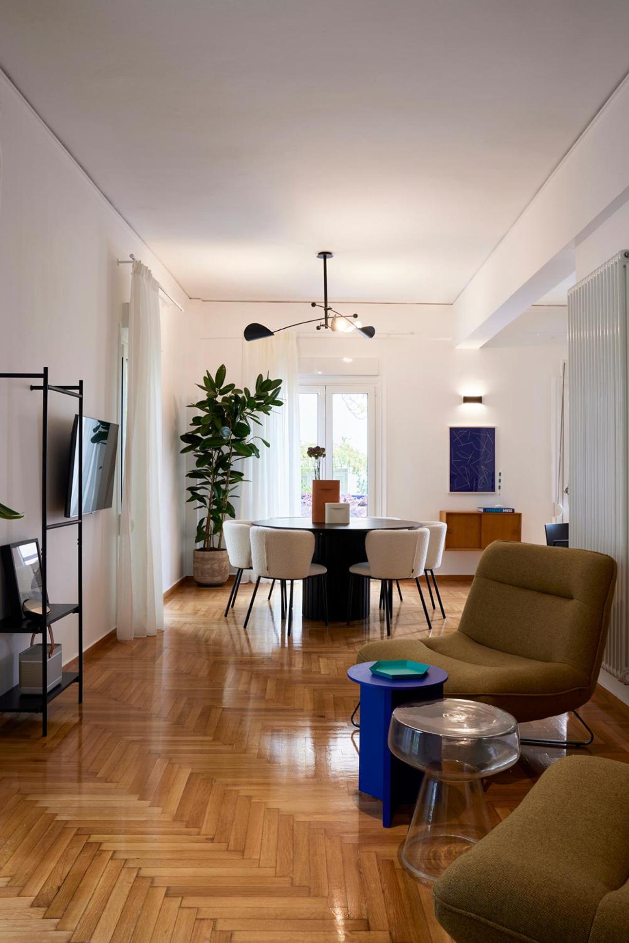 Phaedrus Living Kolonaki Crown Residences
