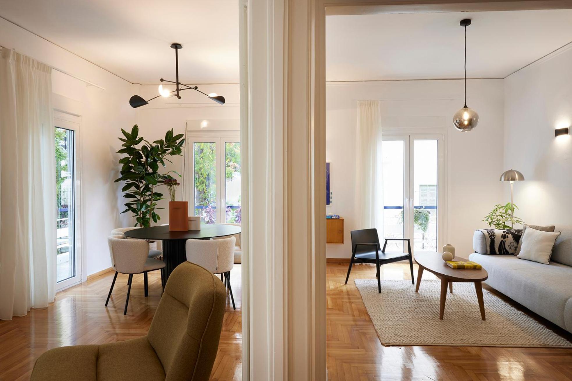 Phaedrus Living Kolonaki Crown Residences