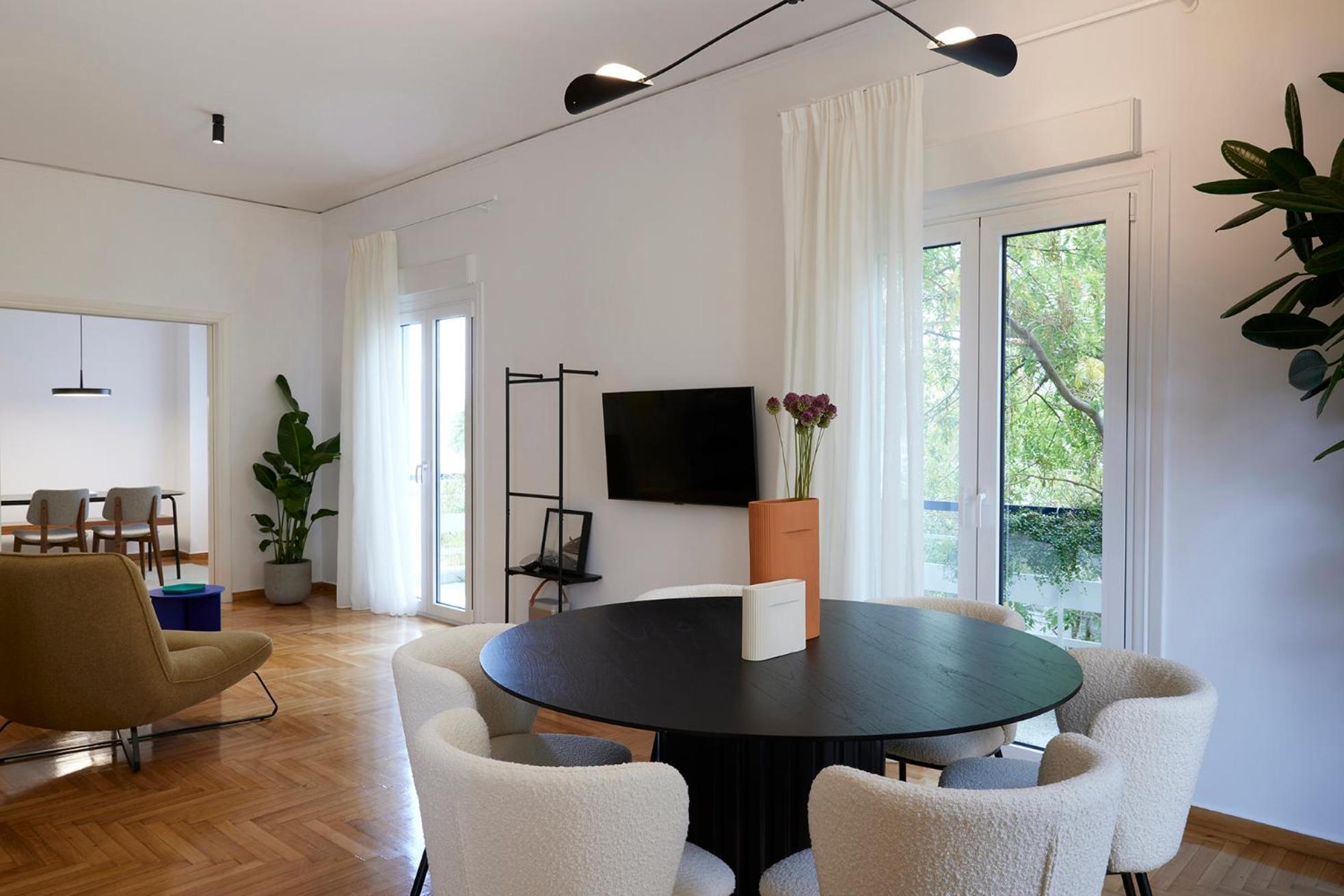 Phaedrus Living Kolonaki Crown Residences