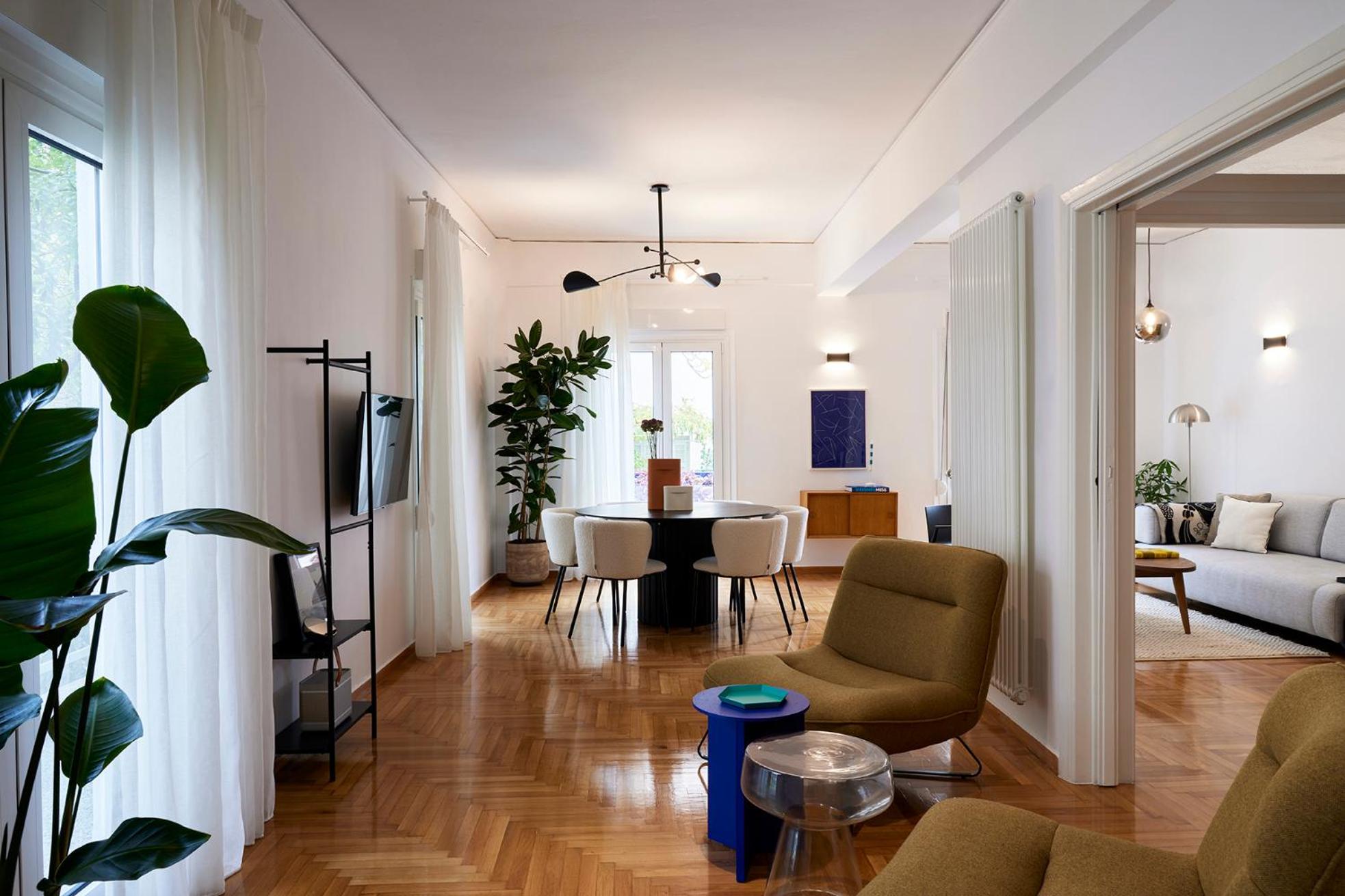 Phaedrus Living Kolonaki Crown Residences