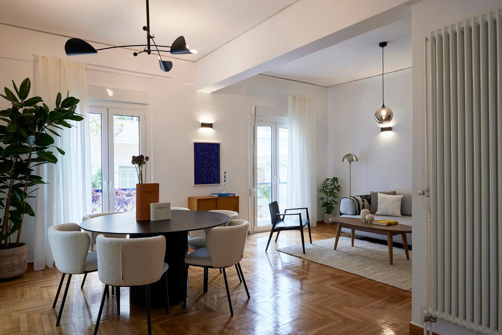 Phaedrus Living Kolonaki Crown Residences