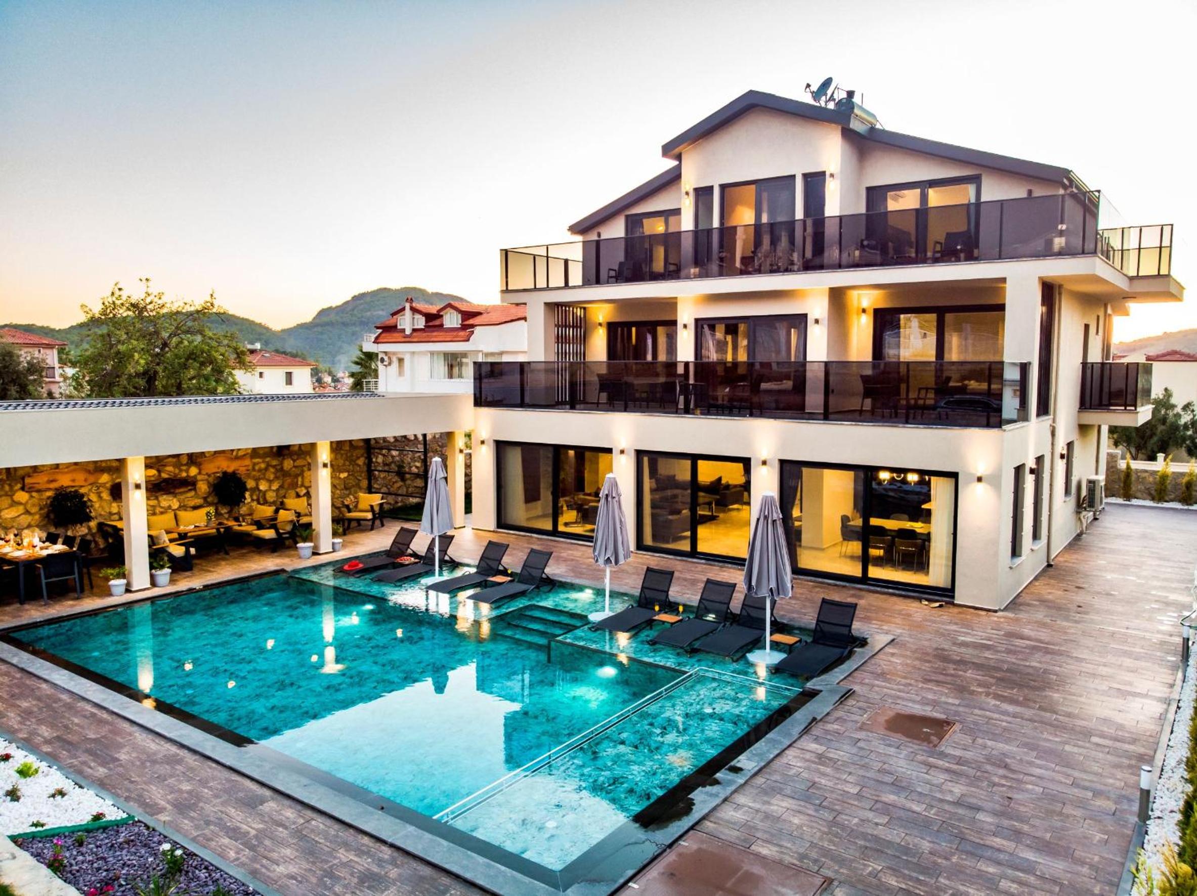 Memories Palace Villa