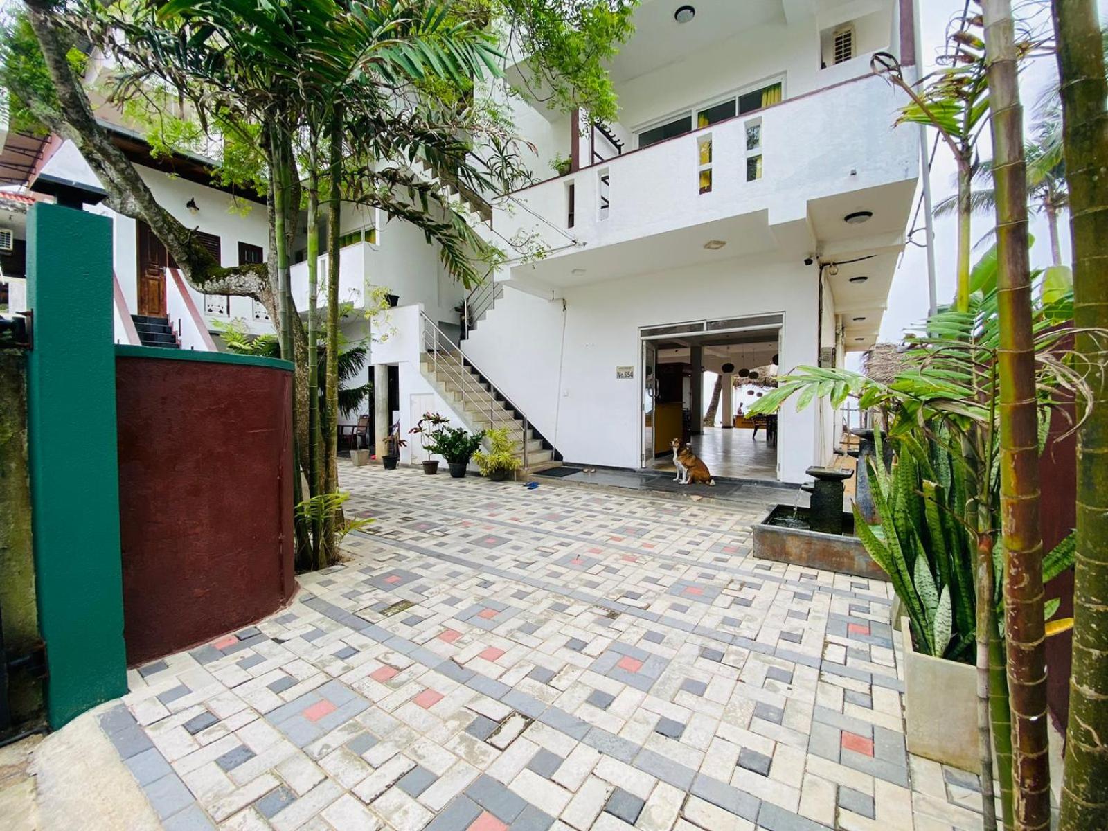 Copacabana Beach Hotel view 2