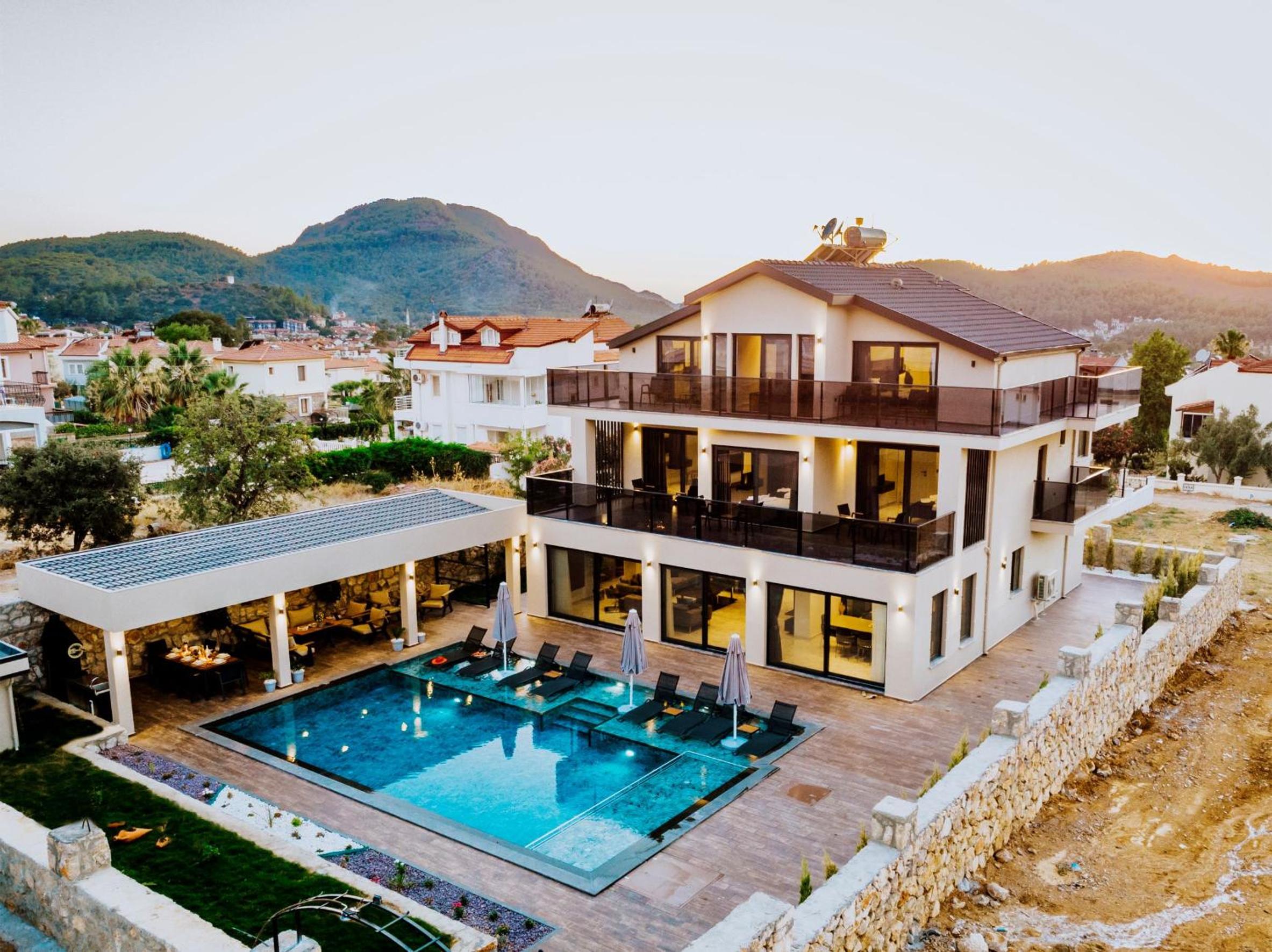 Memories Palace Villa