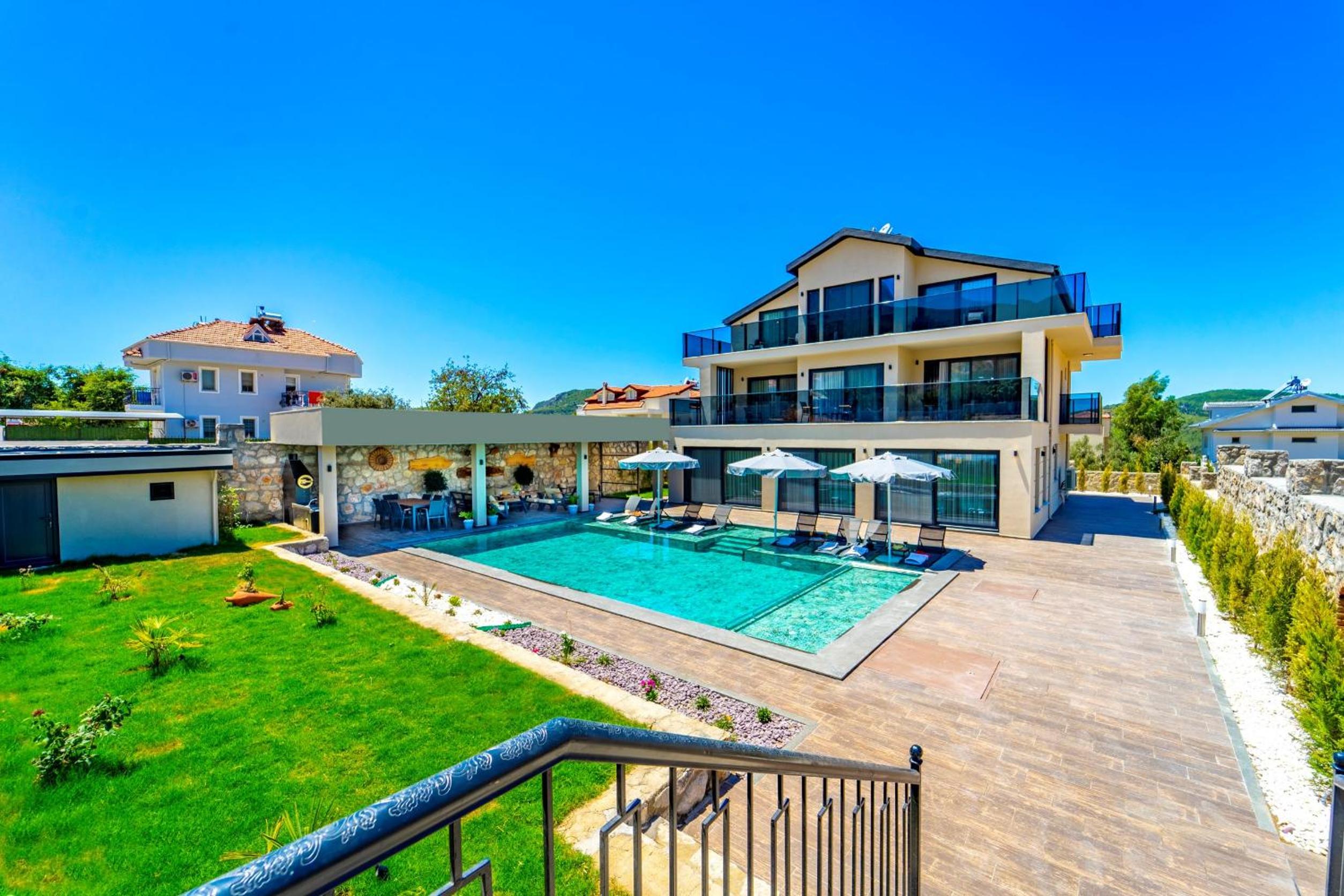 Memories Palace Villa