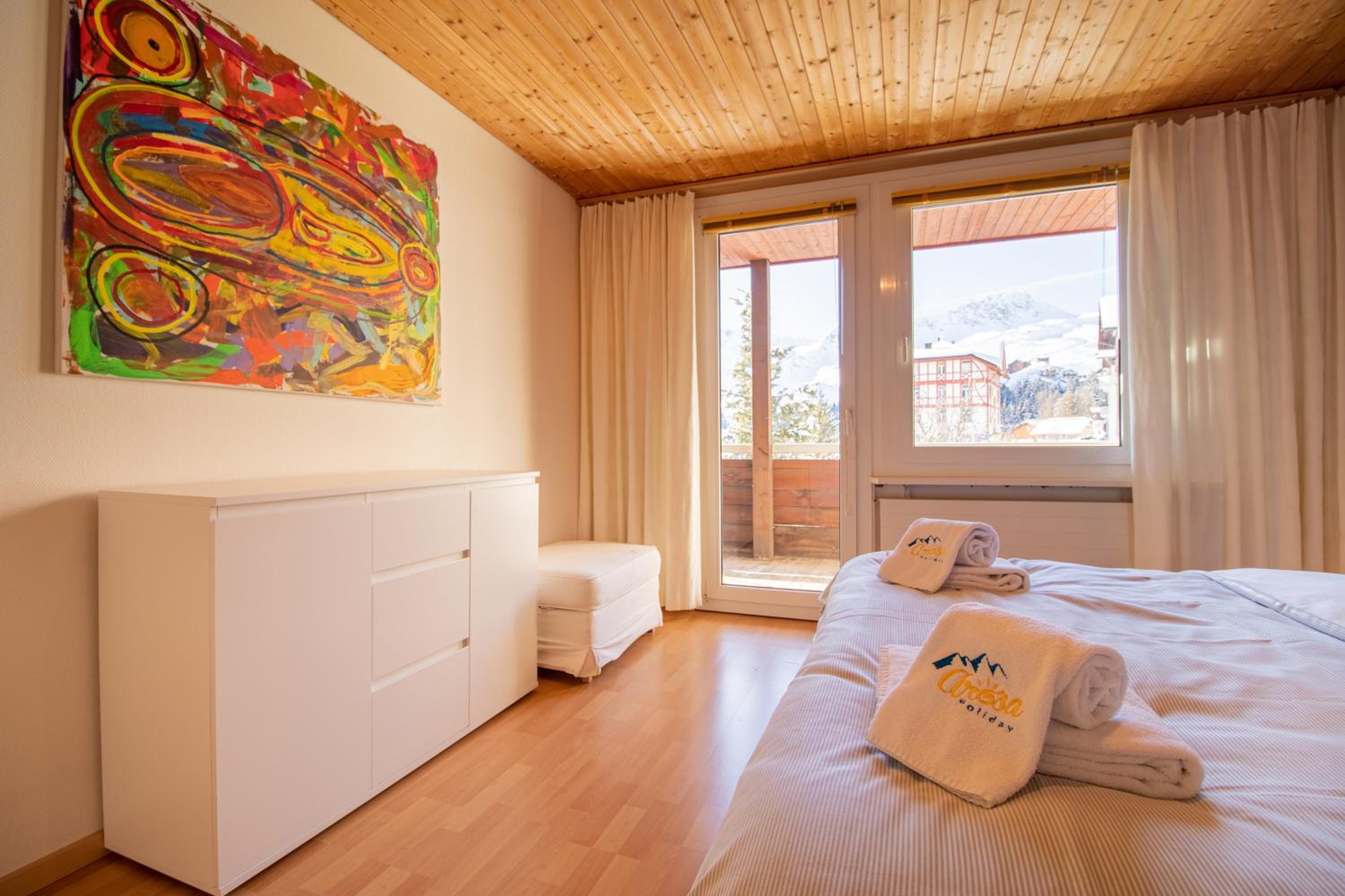 Miraflor Rosita - Arosa Holiday