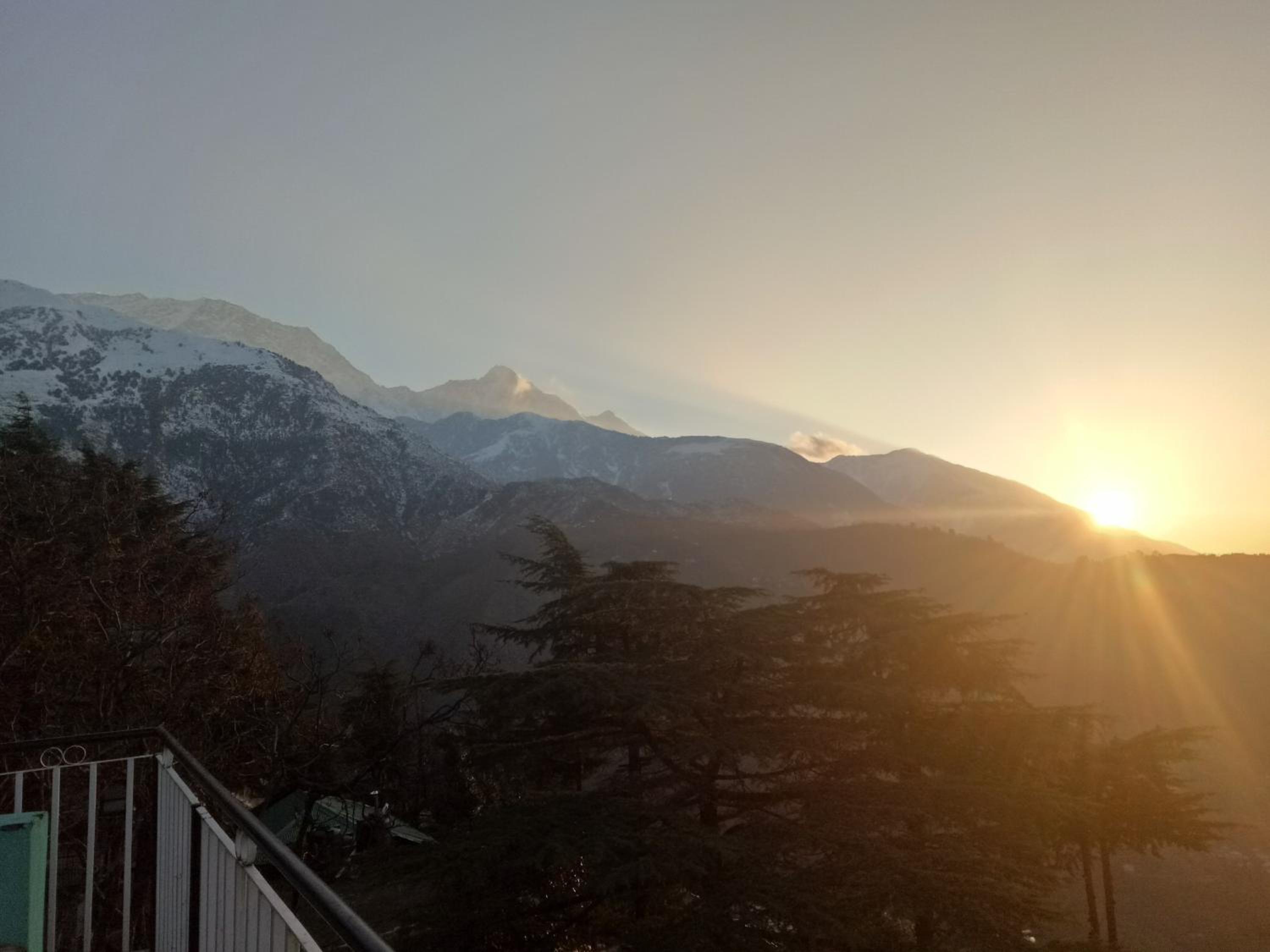 Yoga House view 2