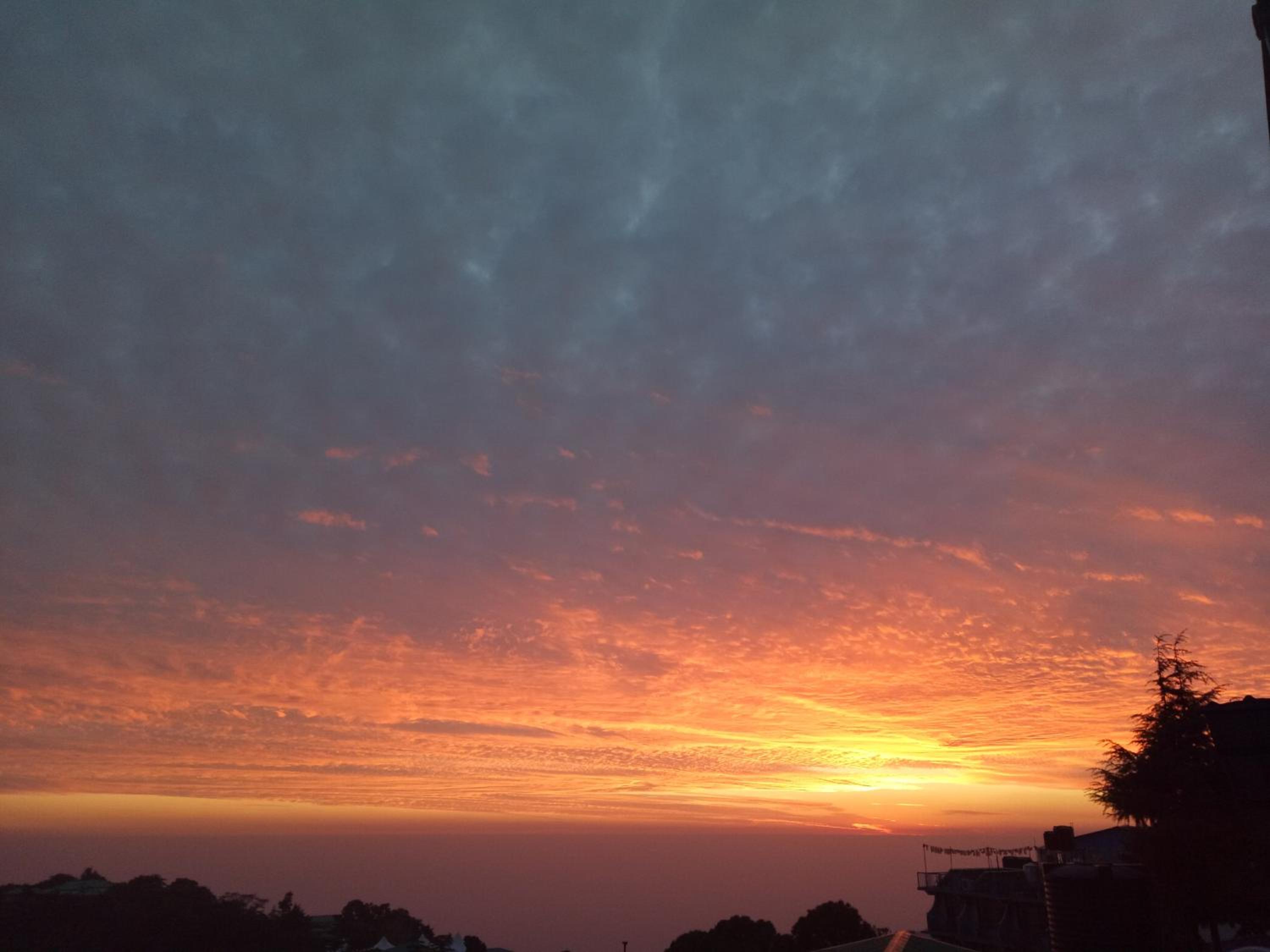 Yoga House view 3