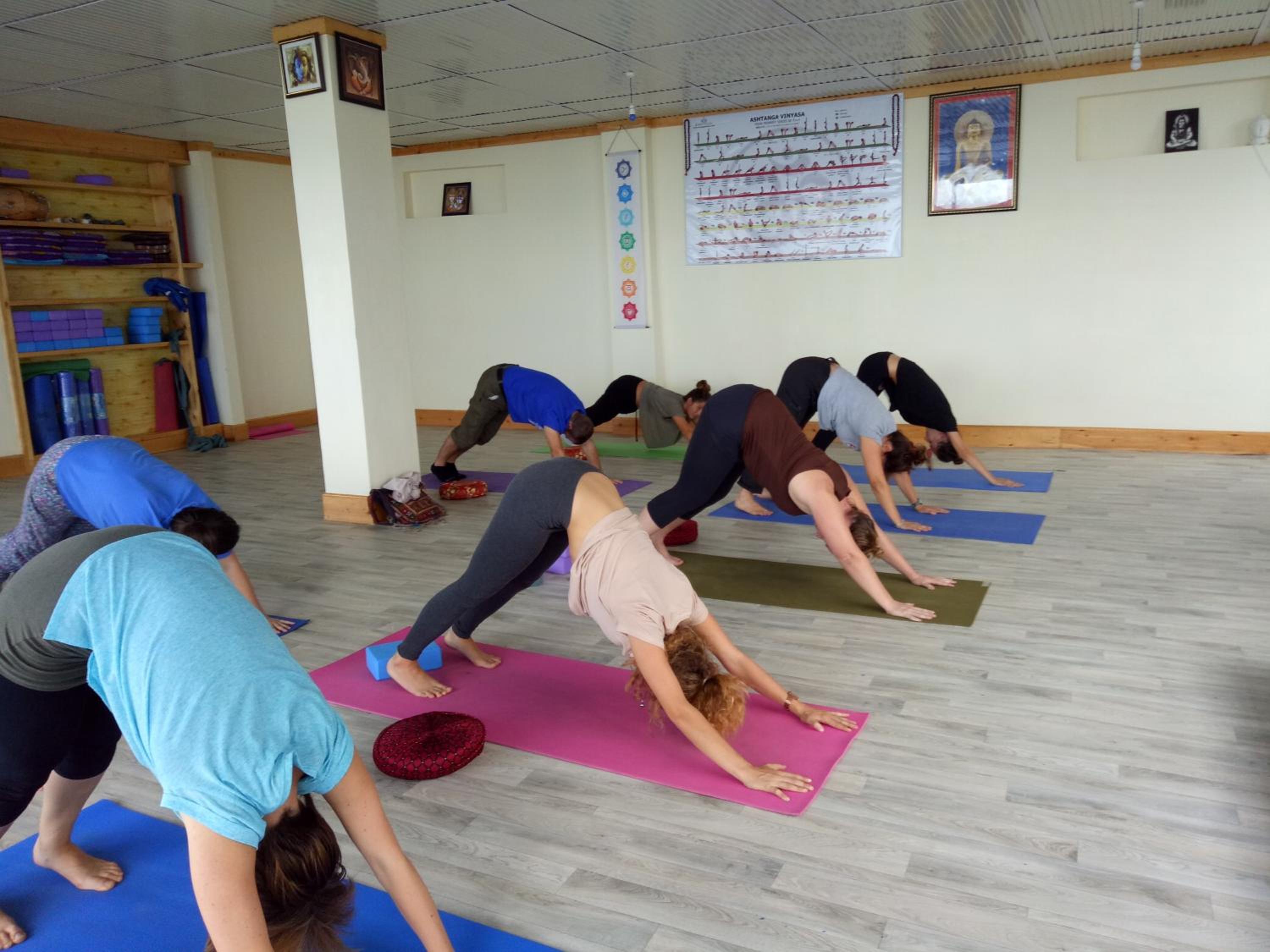 Yoga House view 4