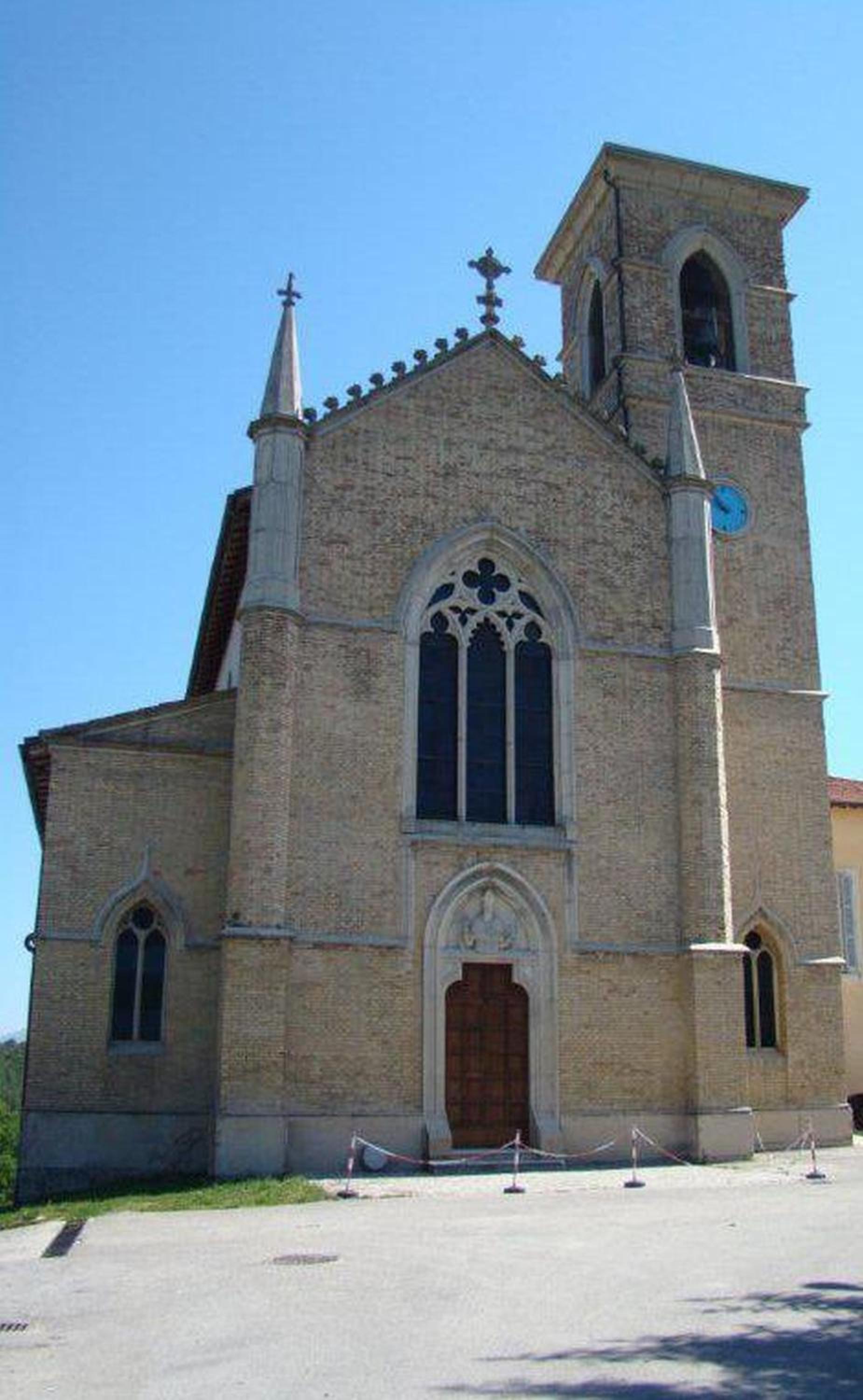 Casale del Monsignore