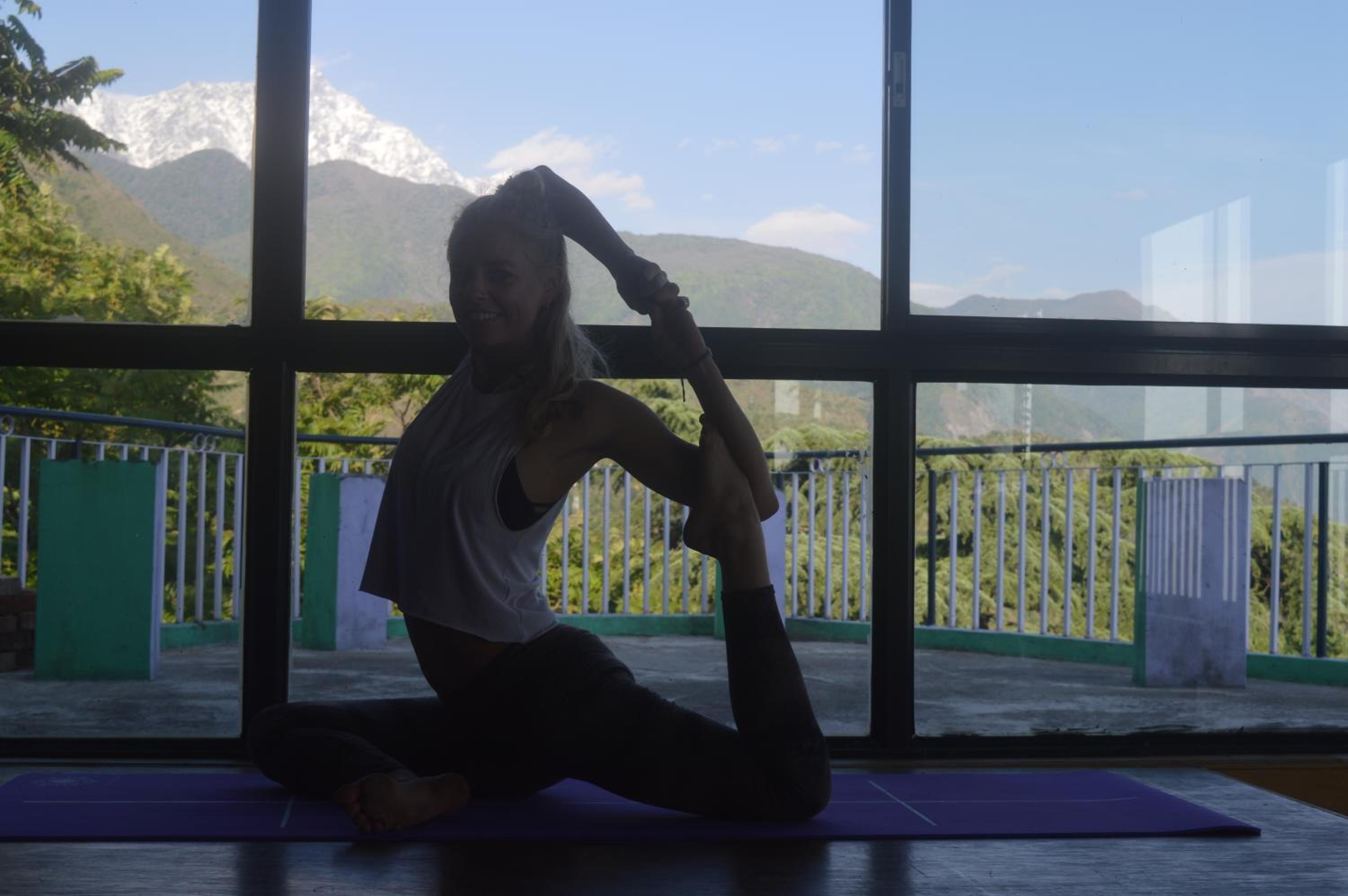 Yoga House view 5