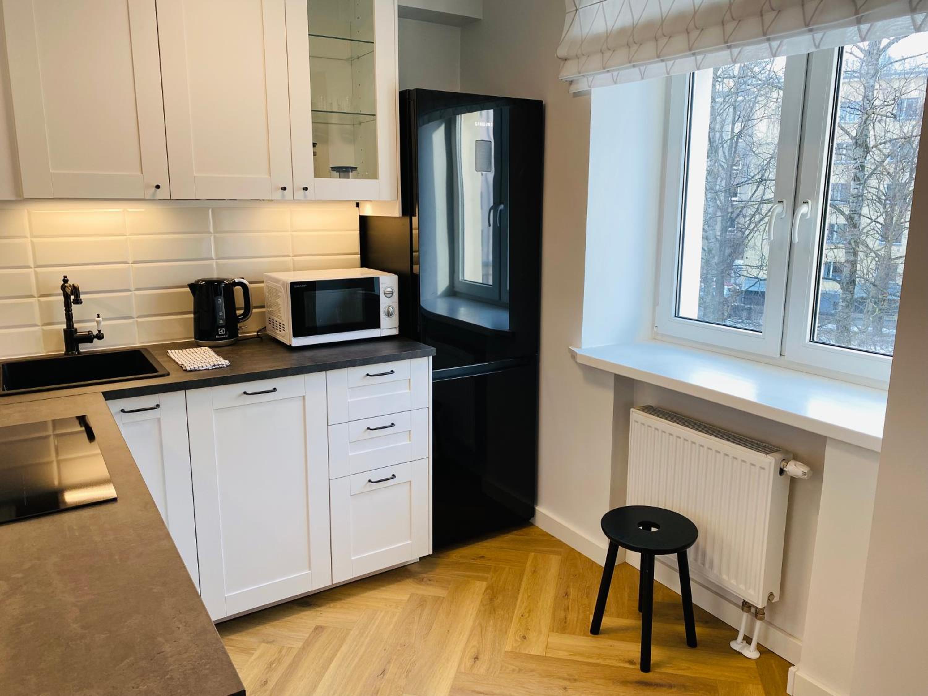 Cozy Reimani Residence - City Heart Free Parking view 4