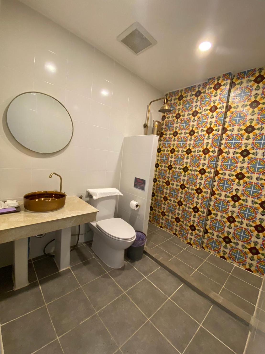 Lemon Guesthouse, Chiang Mai, Thailand - 2