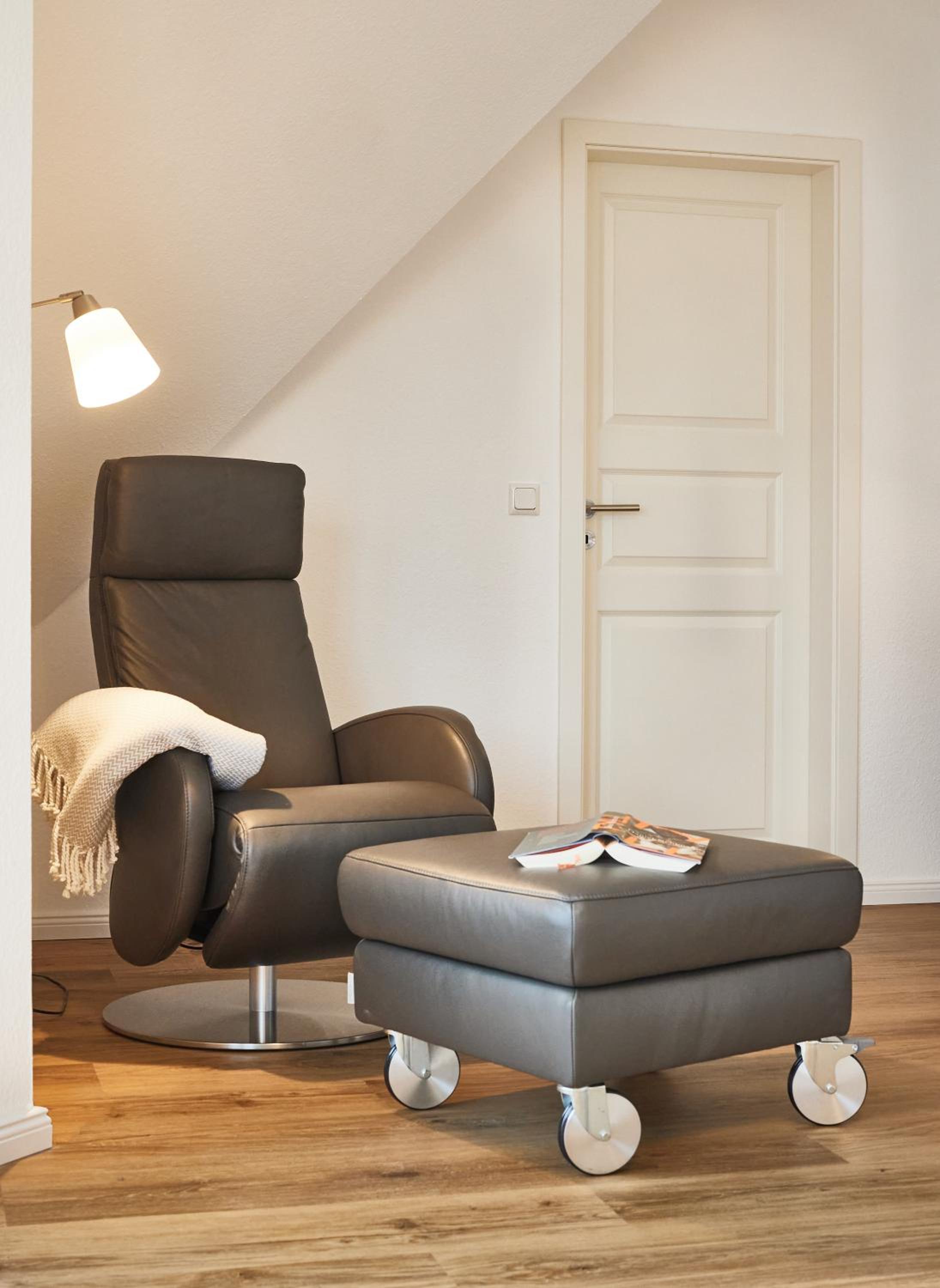 Ferienwohnung mit Meerblick Grimmershörnbucht view 5