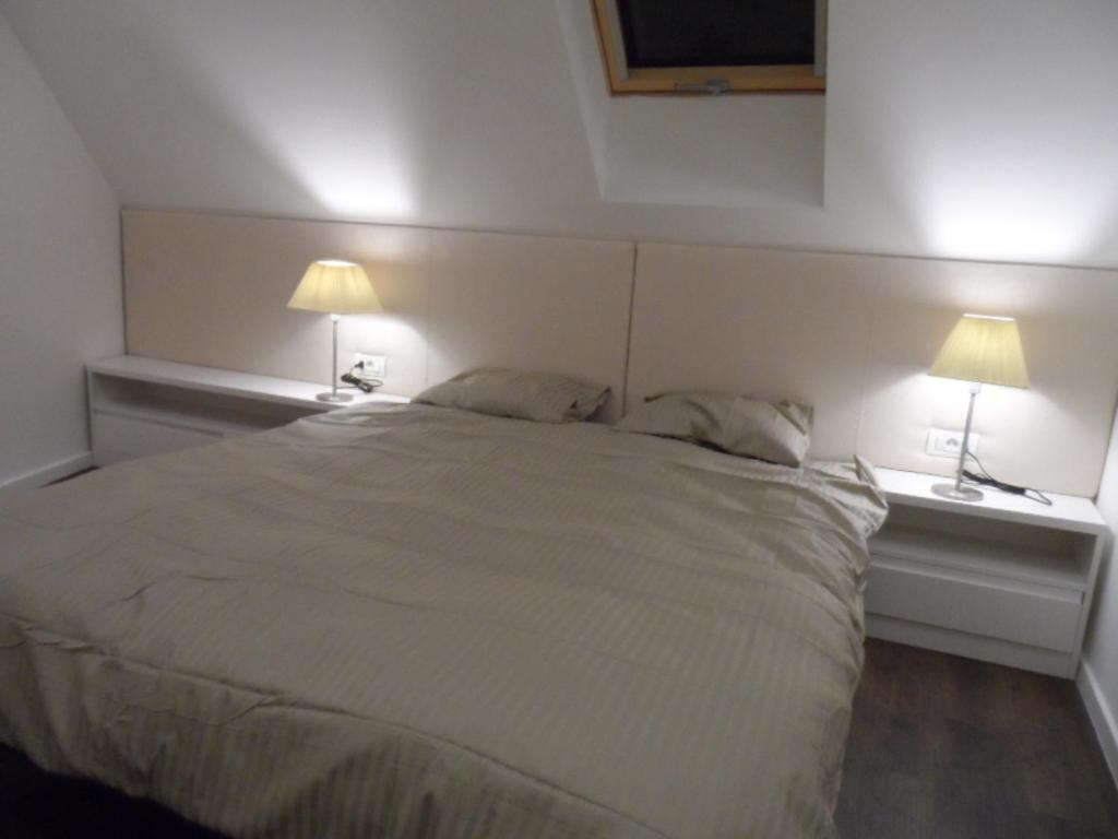 Erkel Rooftop Suites view 4