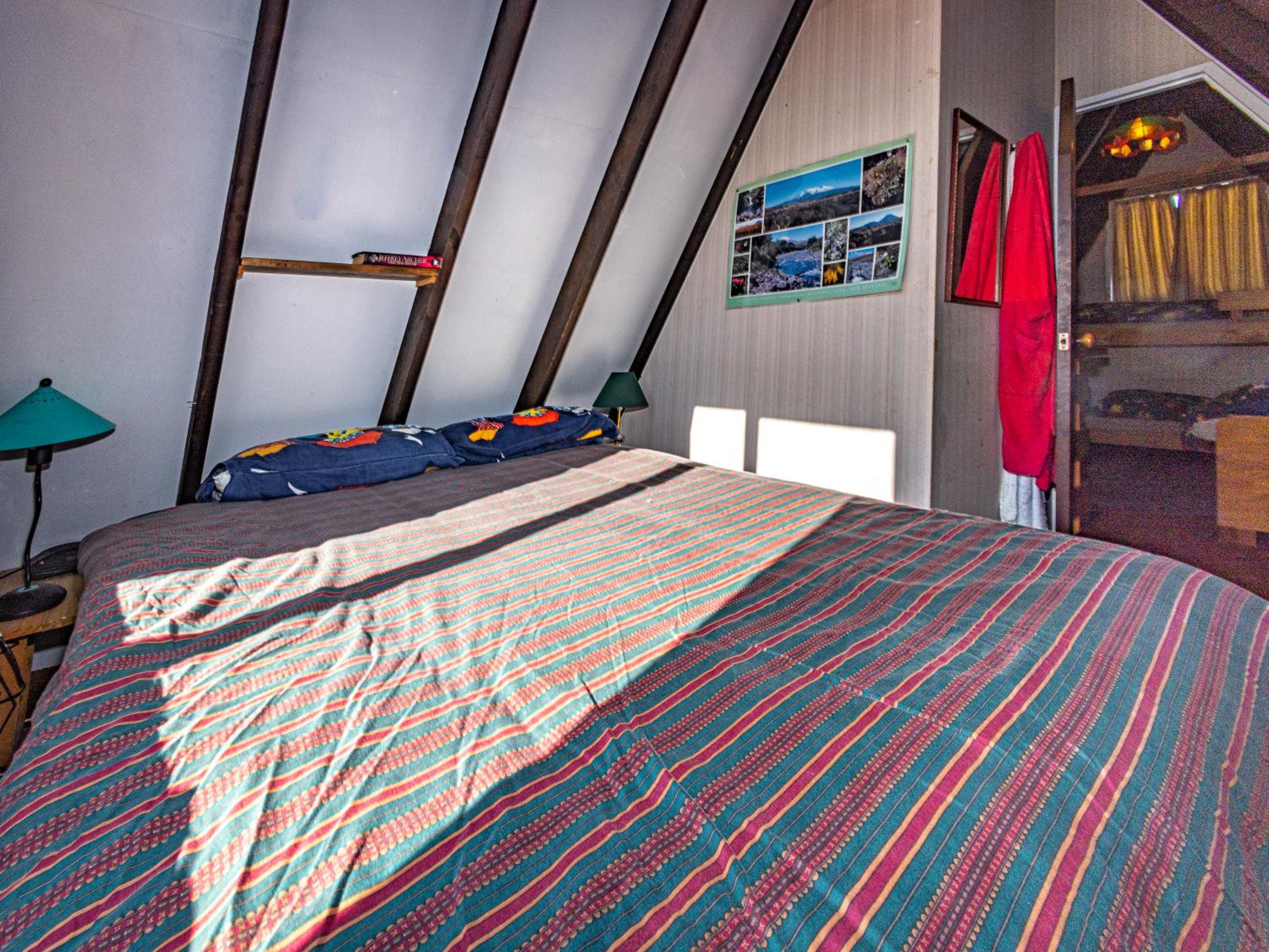 A-Frame of Mind - Ohakune Holiday Home view 2