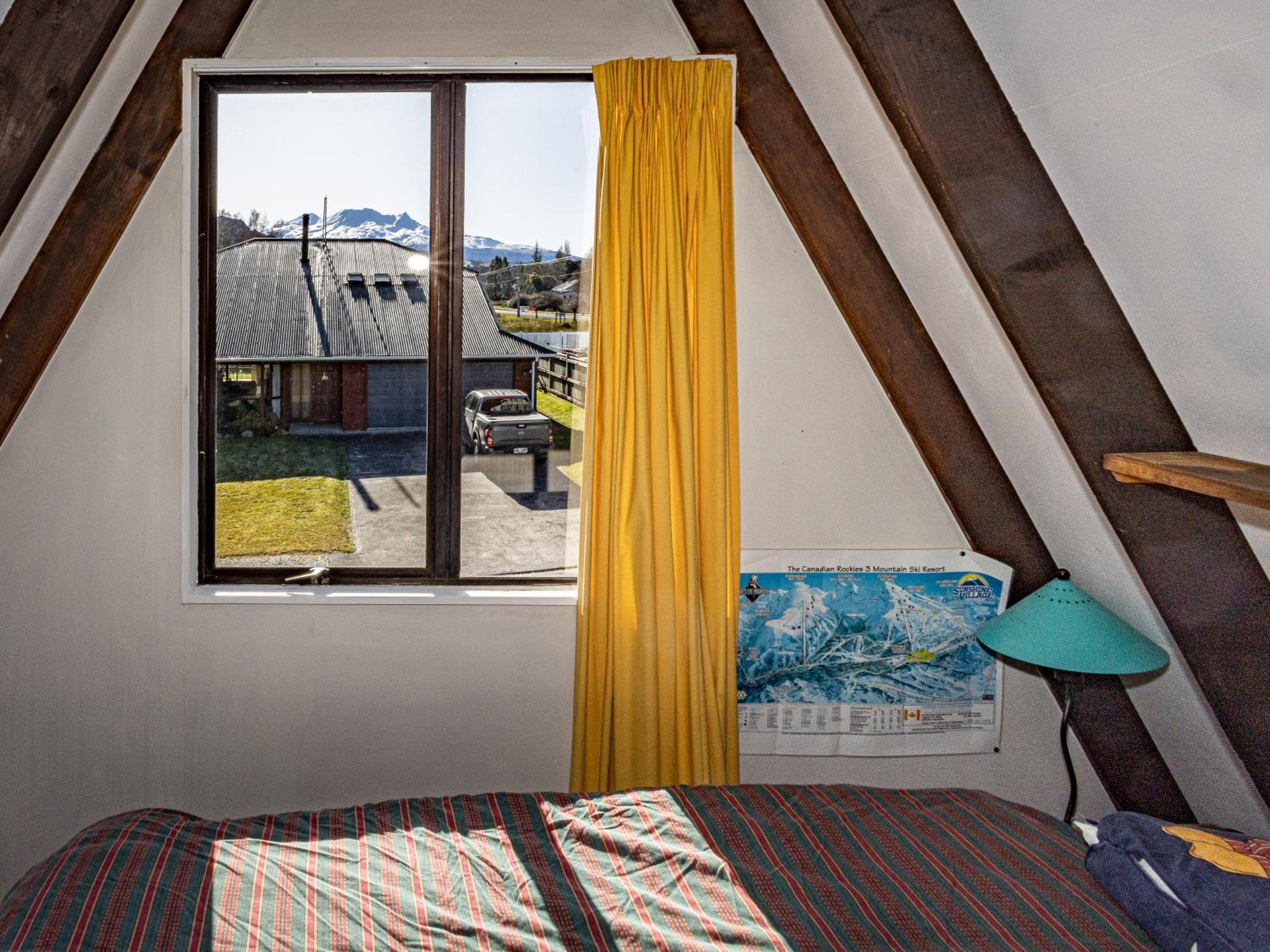 A-Frame of Mind - Ohakune Holiday Home view 4