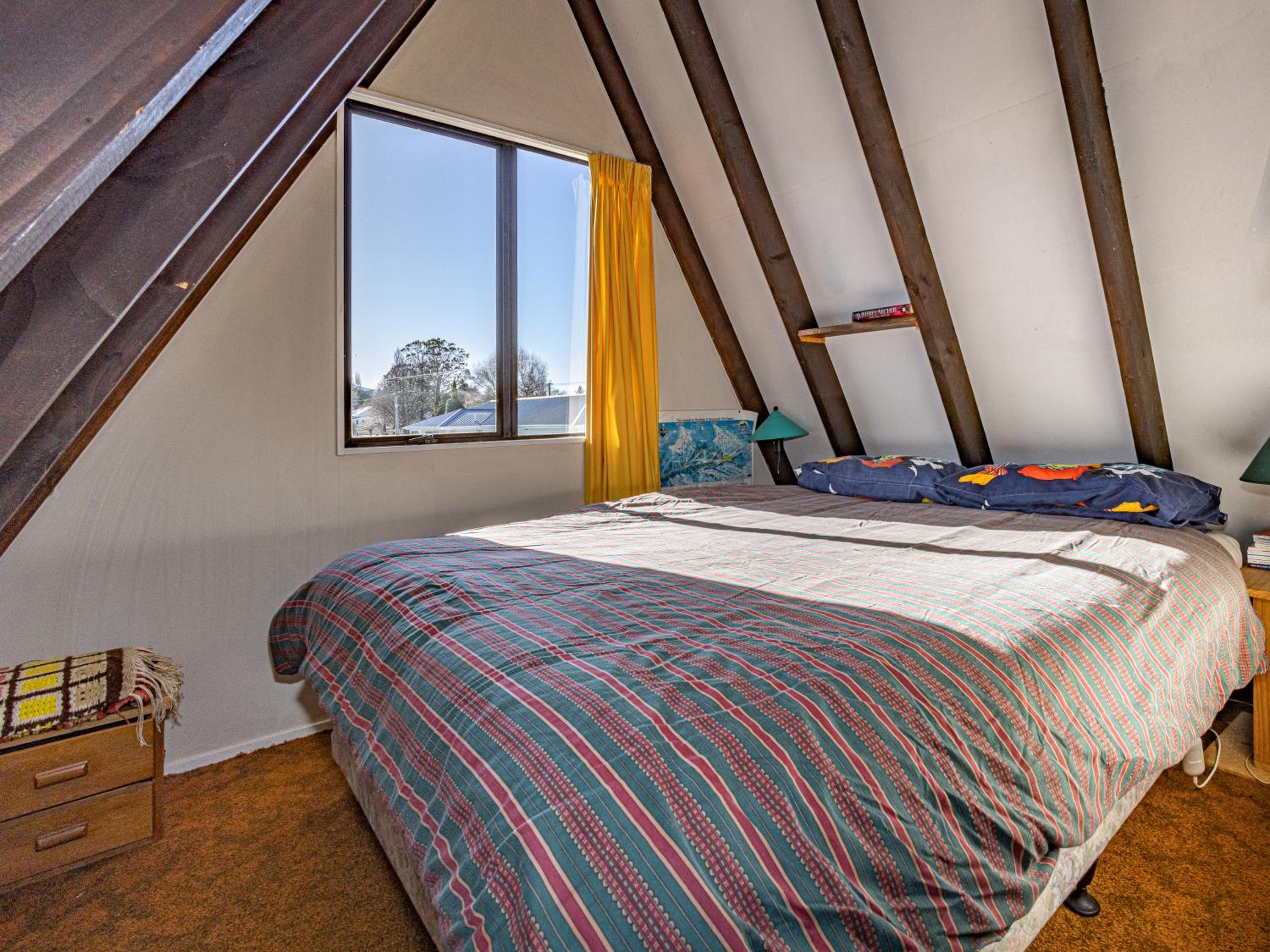A-Frame of Mind - Ohakune Holiday Home view 3
