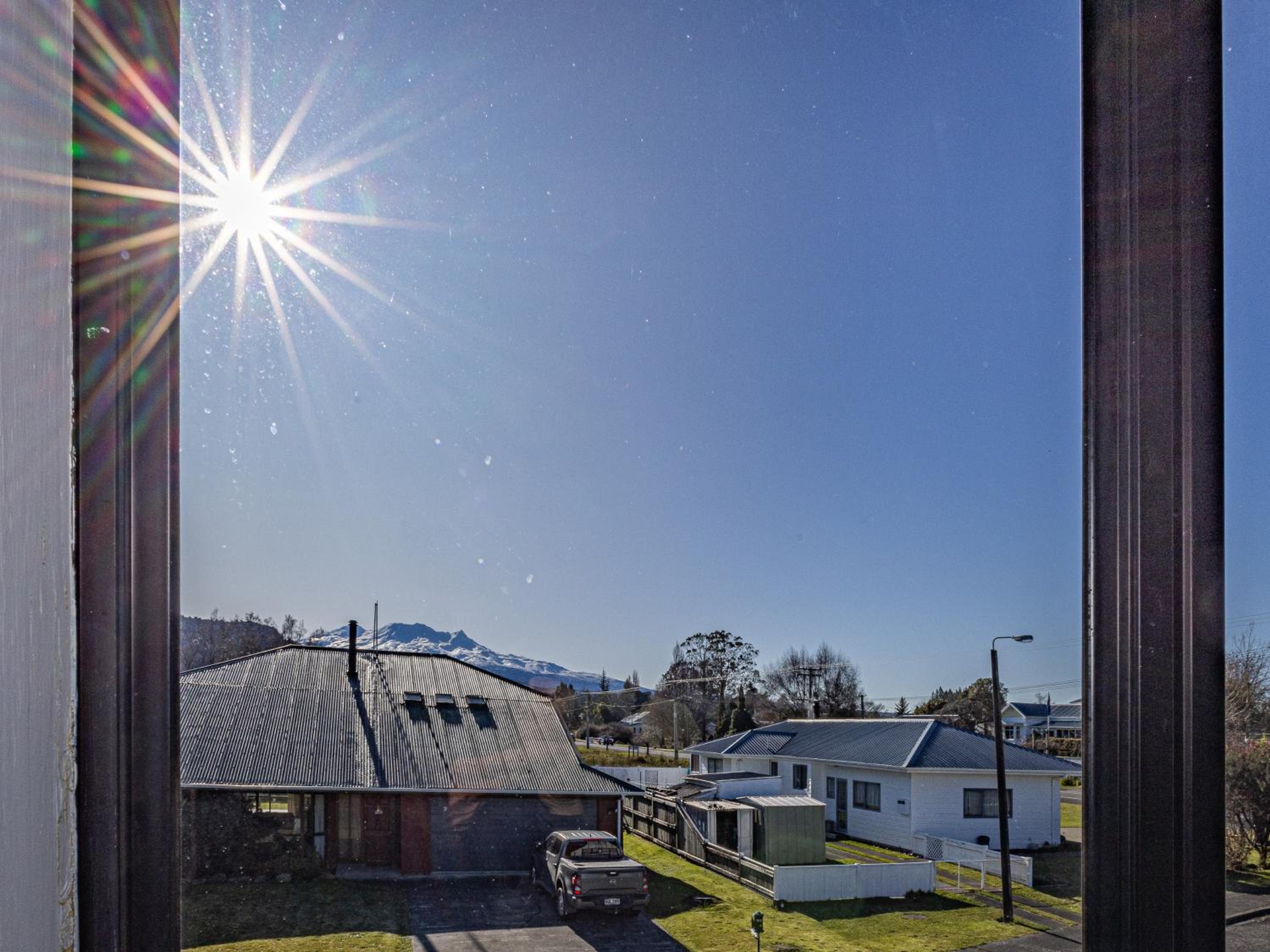 A-Frame of Mind - Ohakune Holiday Home view 5