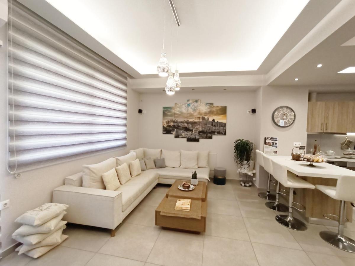 Kallias Modern Seaview Apartment photo 3