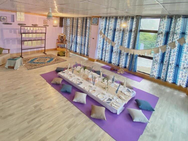 meeting & event spaces