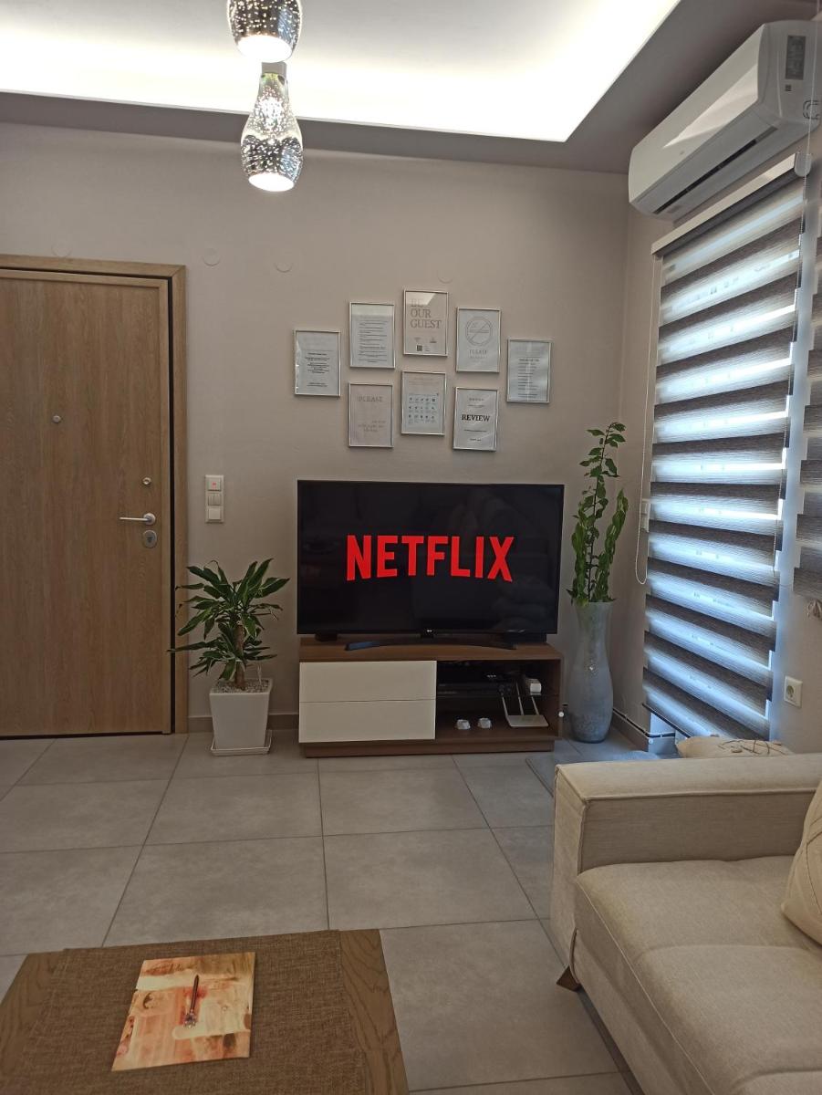Kallias Modern Seaview Apartment photo 2