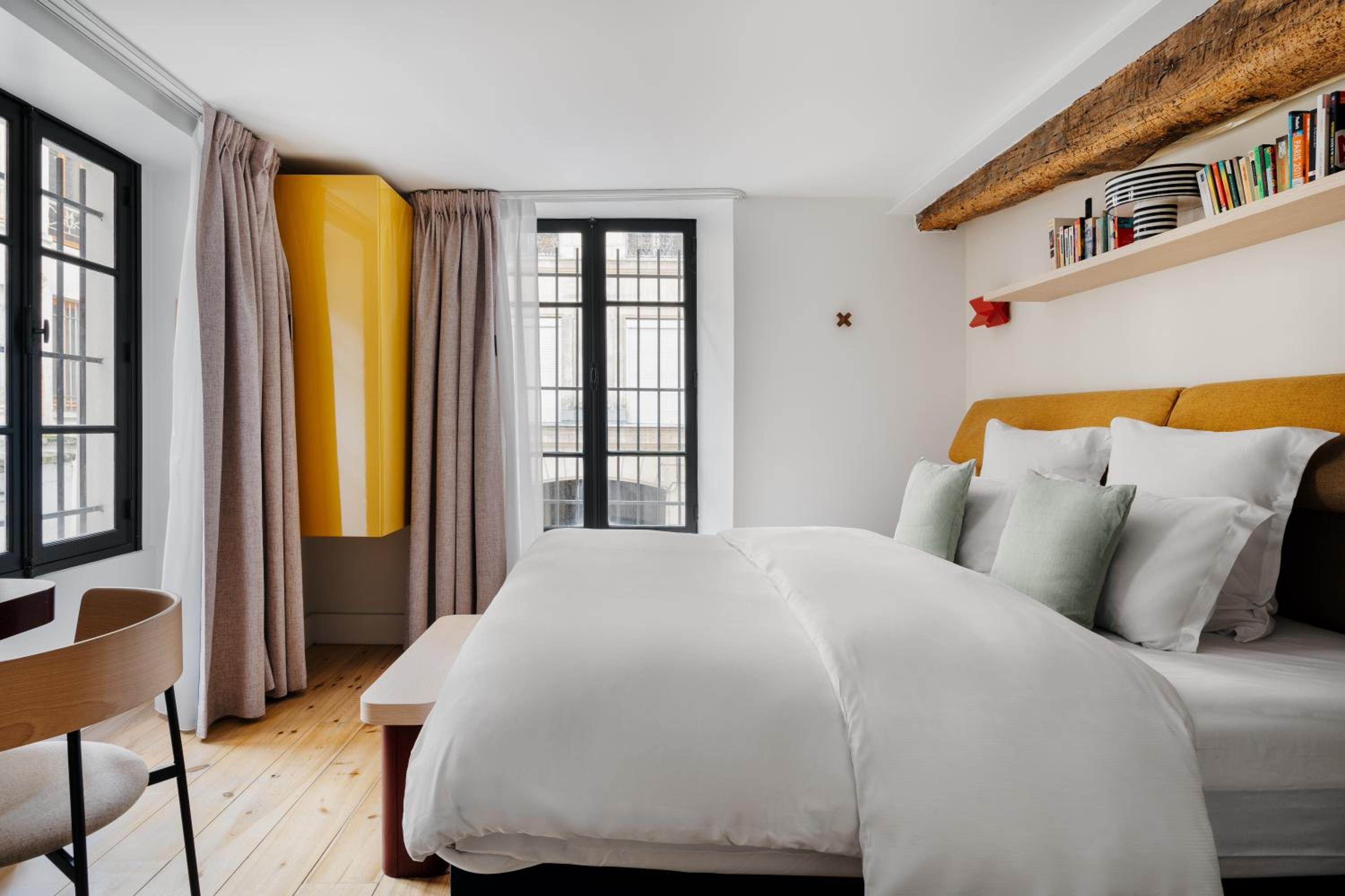 Edgar Suites Marais - Nazareth