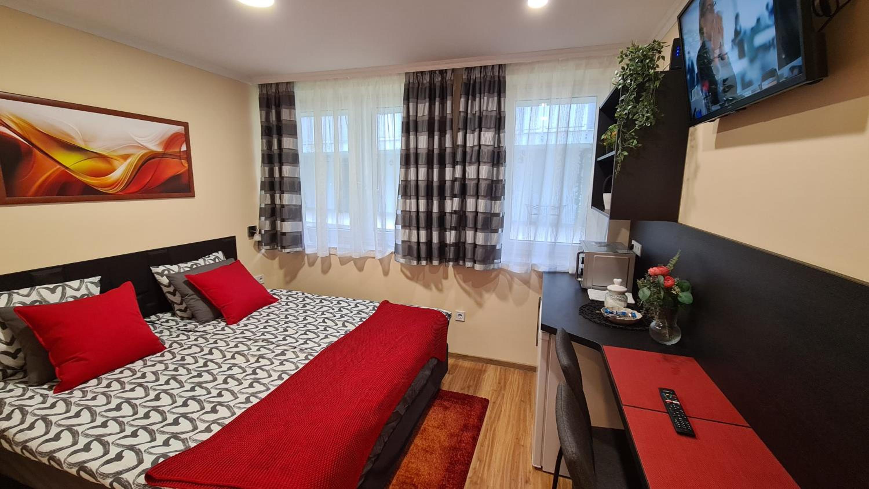 Lucsony Apartman